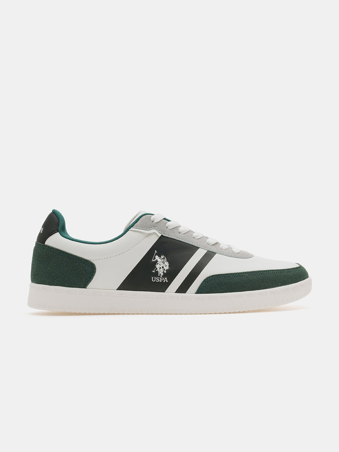 U.S. Polo Assn. HILTTON Men Lace-Ups Sneakers - Image 5