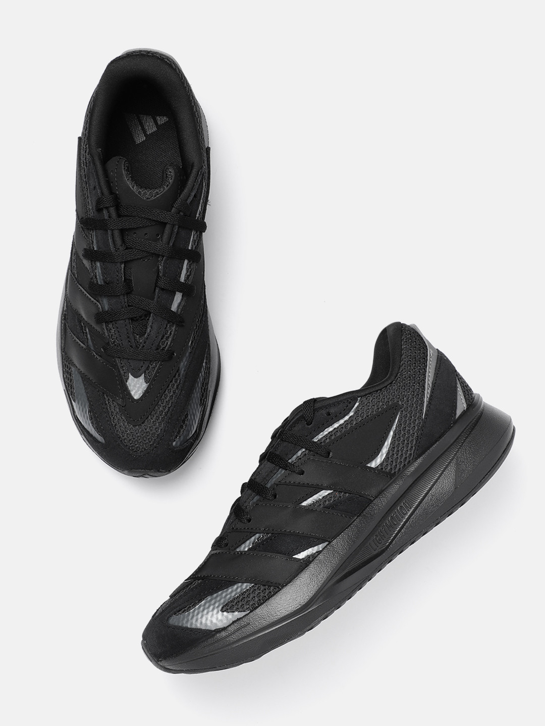 ADIDAS Kids Lightblaze J Running Shoes