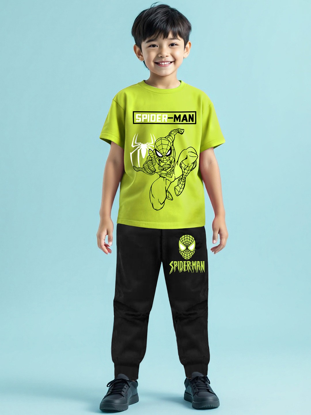 YK Marvel Set