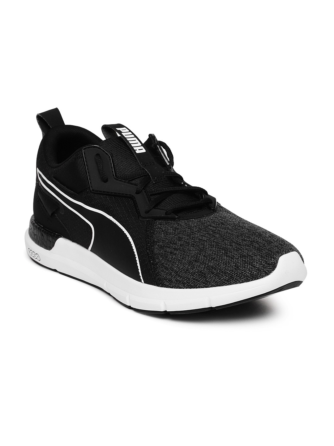 Puma Textured Lace up Sports Shoes 2021 - Buy @ Lowest