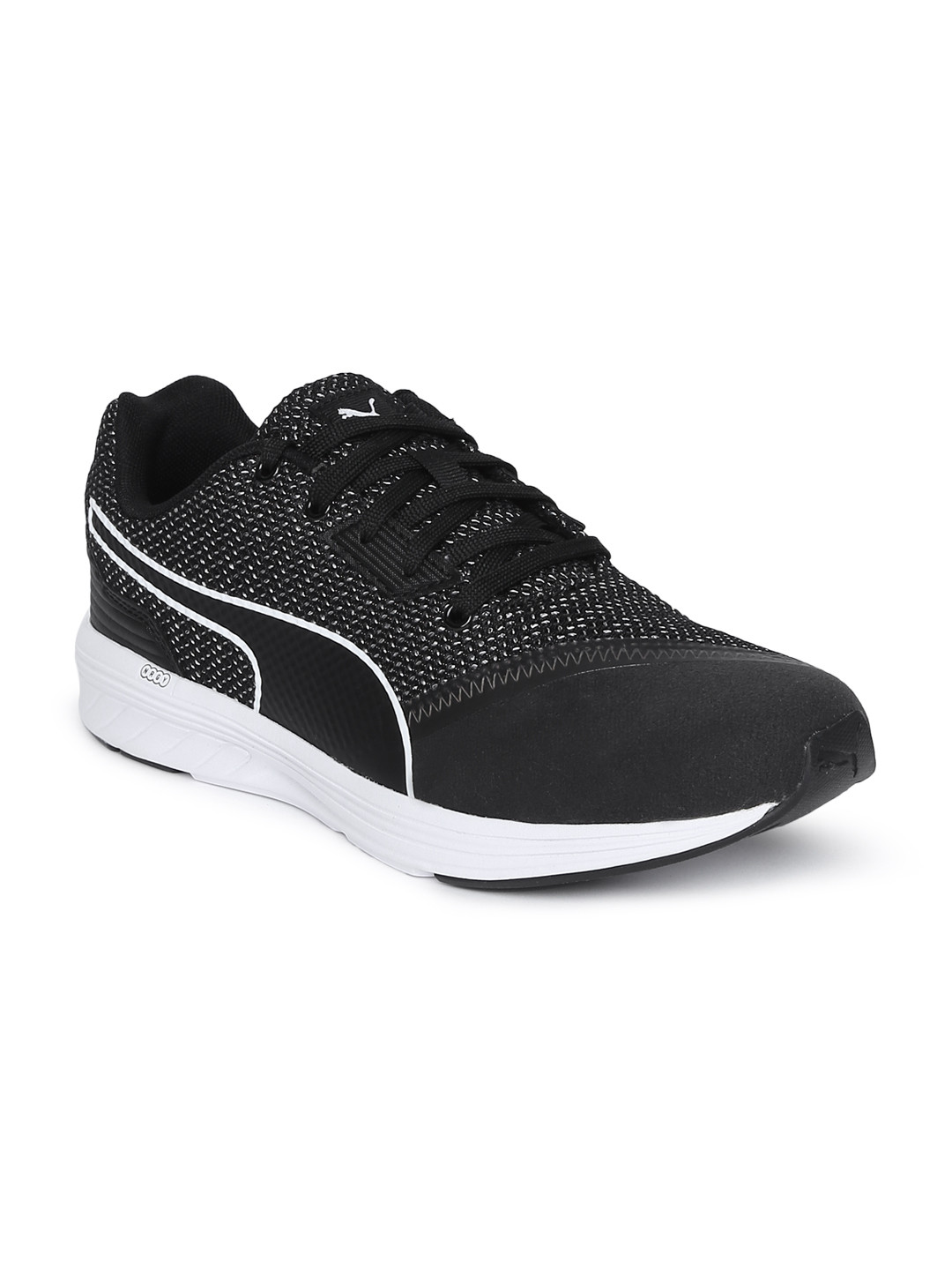 Puma Men Black NRGY Resurge Running Shoes