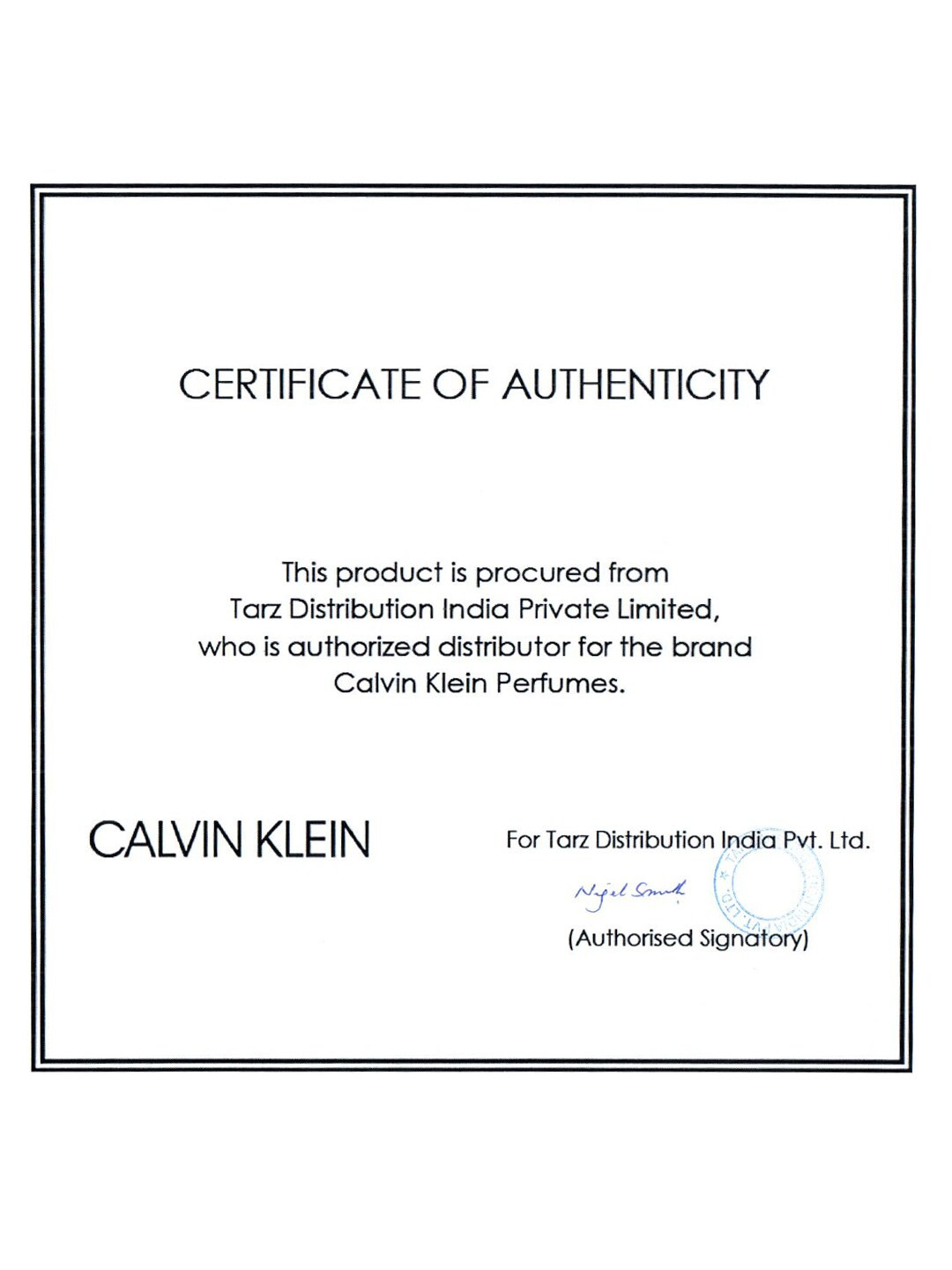 Calvin Klein Ck One Unisex Duo Gift Set - EDP 100ml & Deo 100ml - Image 4