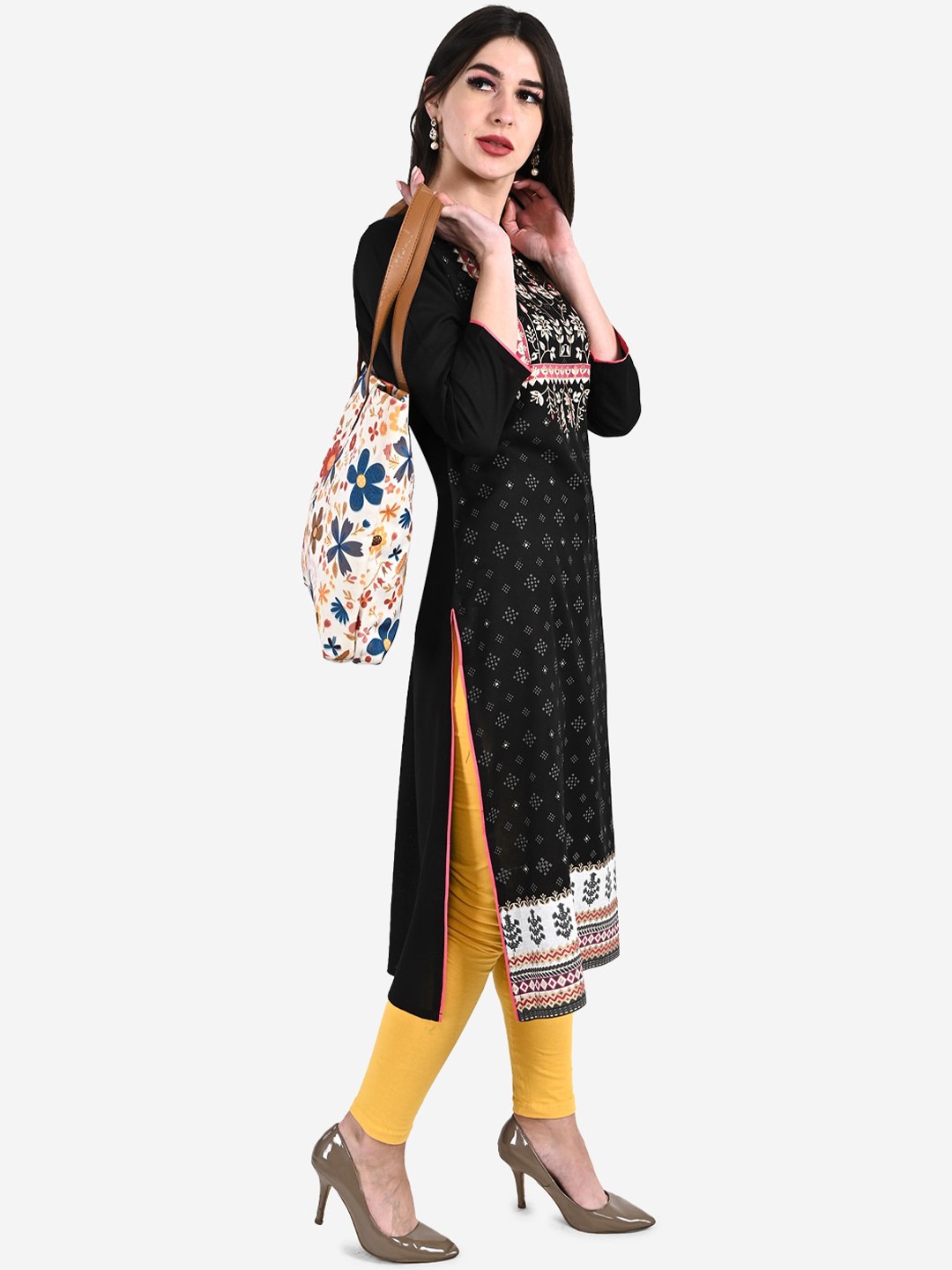 Be indi kurtis on sale