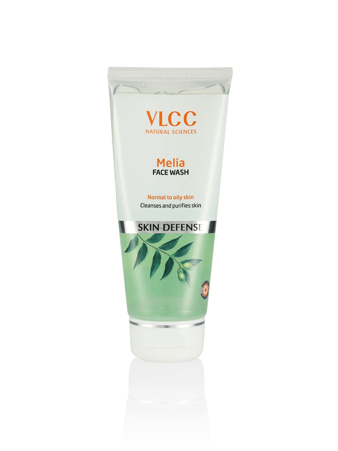 

VLCC Unisex Melia Face Wash 80 ml, Green