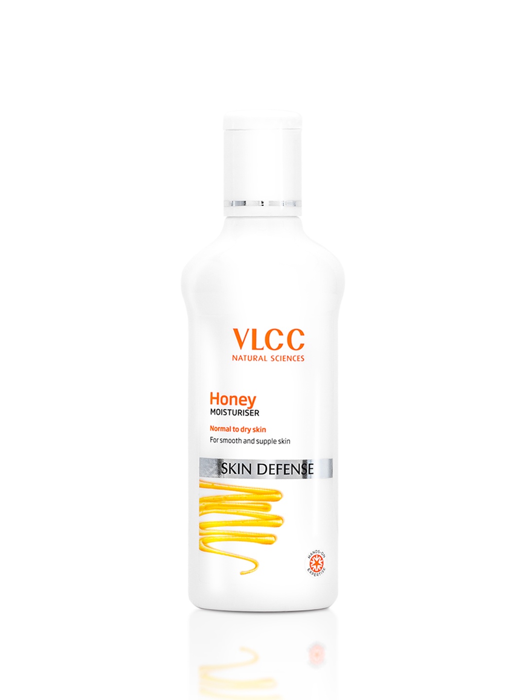 VLCC Skin Defence Normal To Dry Skin Honey Moisturizer 100 ml