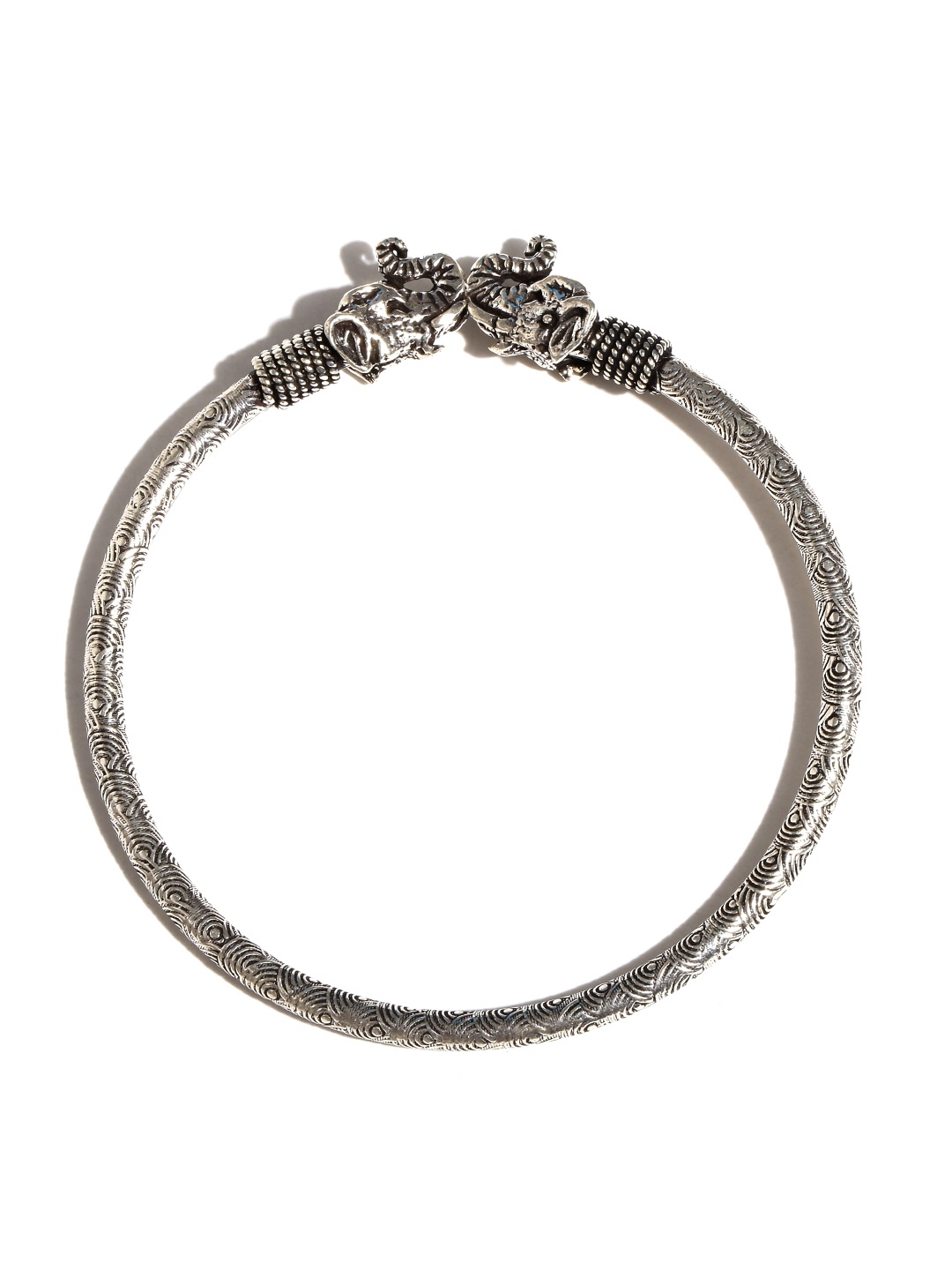 

ahilya Sterling Silver Bangle