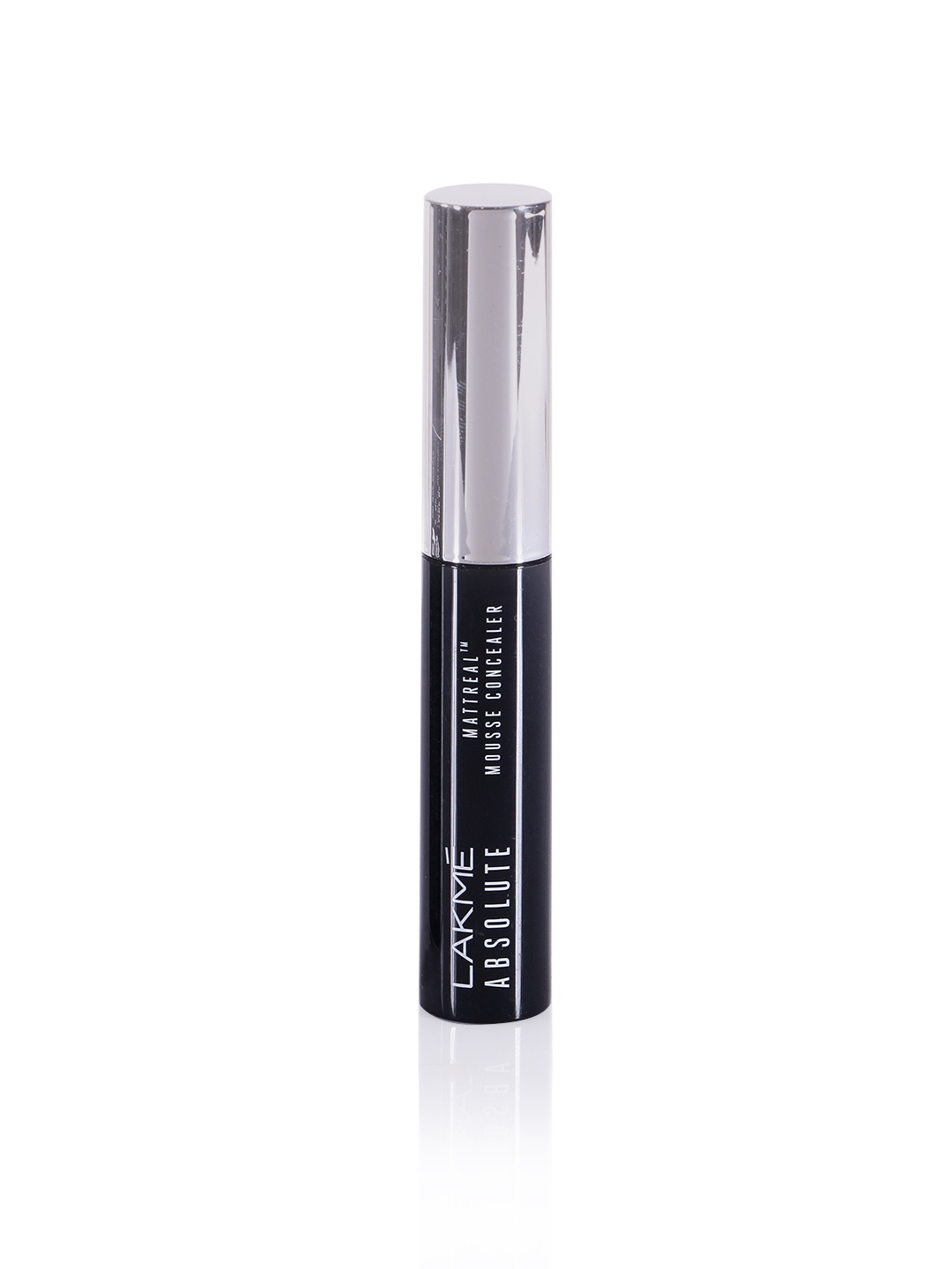

Lakme Absolute Mattreal Mousse Concealer - Natural 02 9 g, Cream