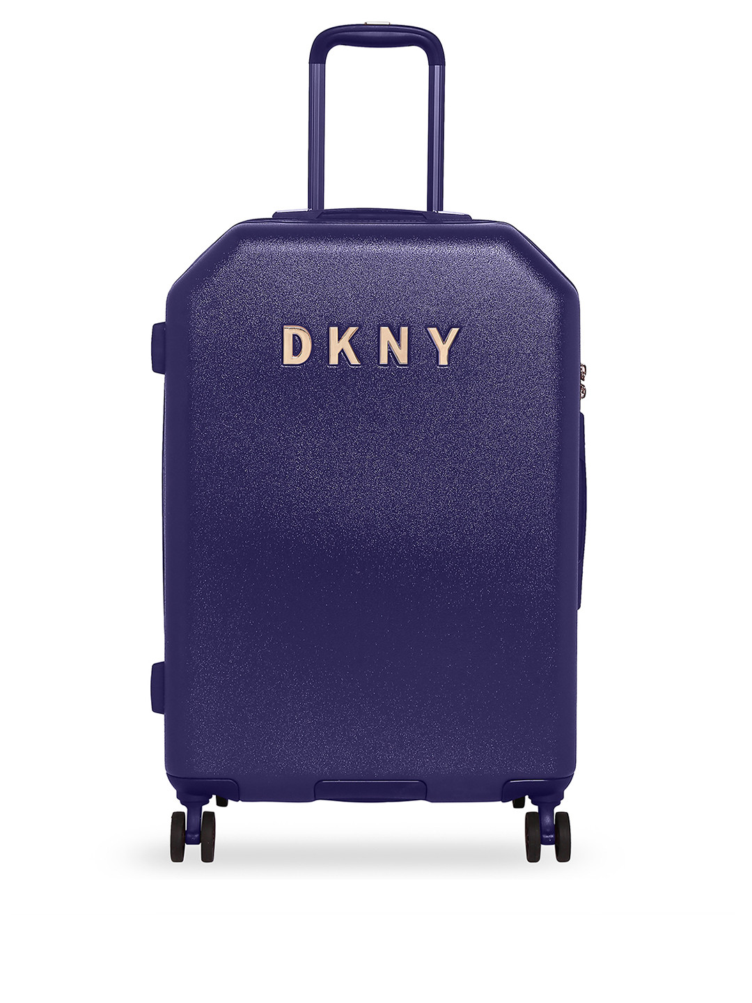 

DKNY Allore Range Hard Cabin Trolley Bag, Purple