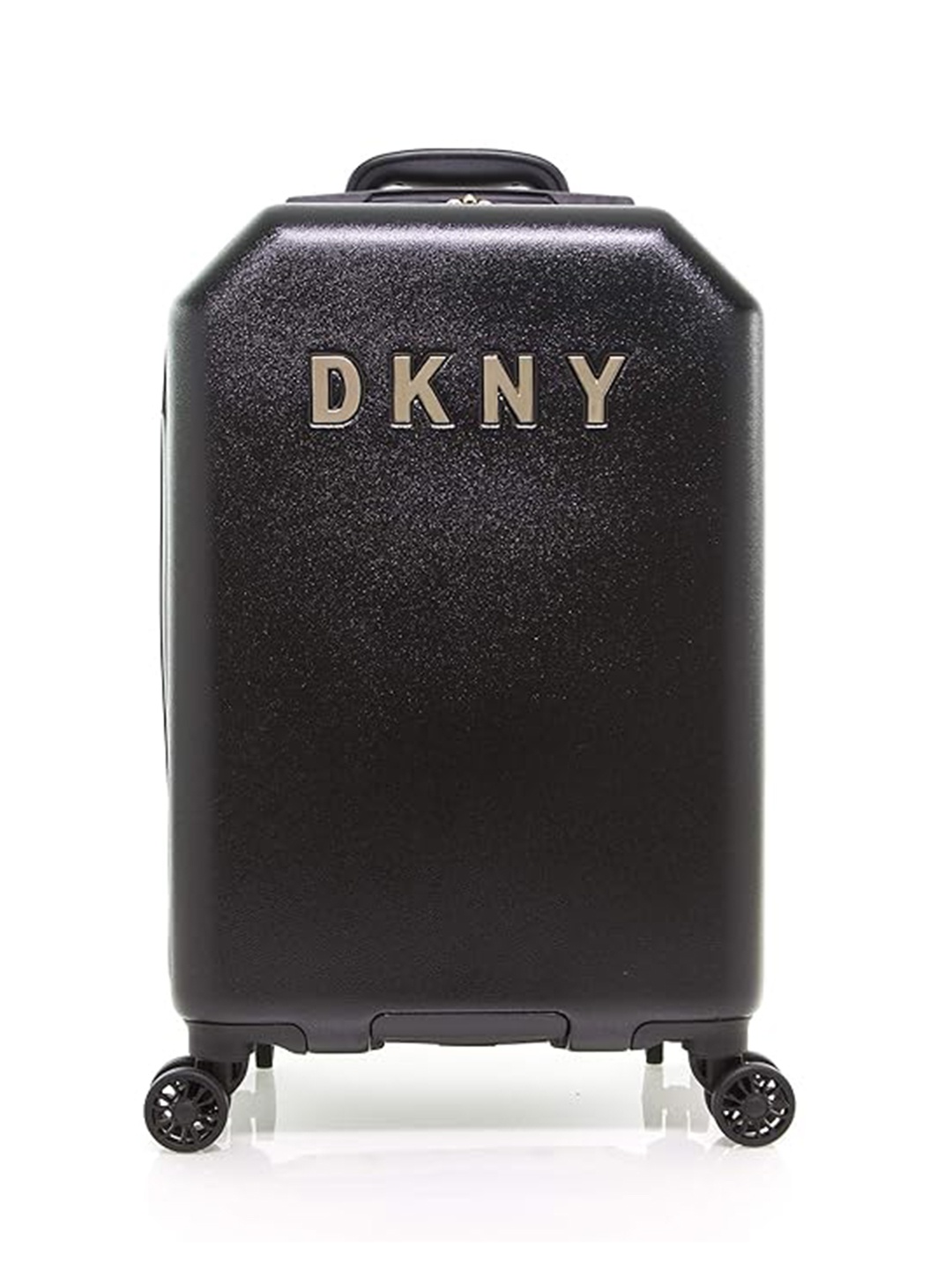 

DKNY Unisex Black Allore Range Cabin Trolley Bag