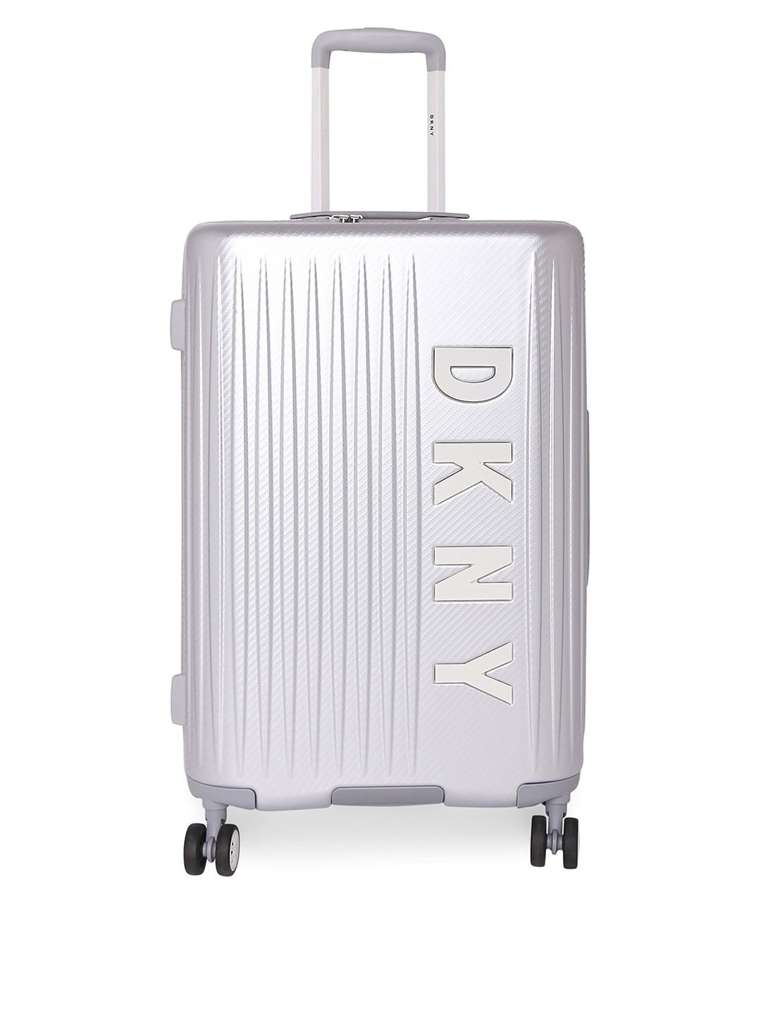 

DKNY Unisex Silver Blaze Hs Range Cabin Trolley Bag