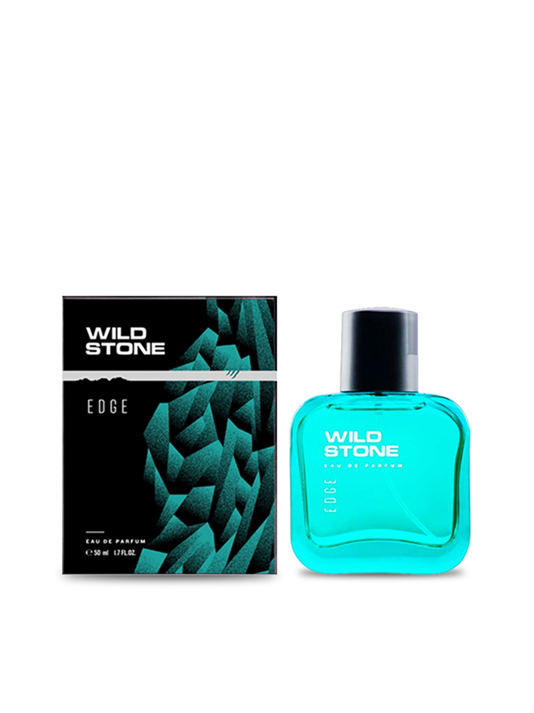 

Wild Stone Men Edge Eau de Parfum 50 ml, Green