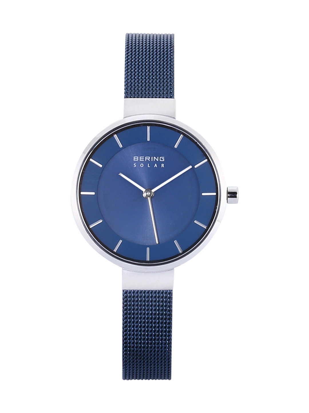 

BERING Women Blue Analogue Watch 14631-307