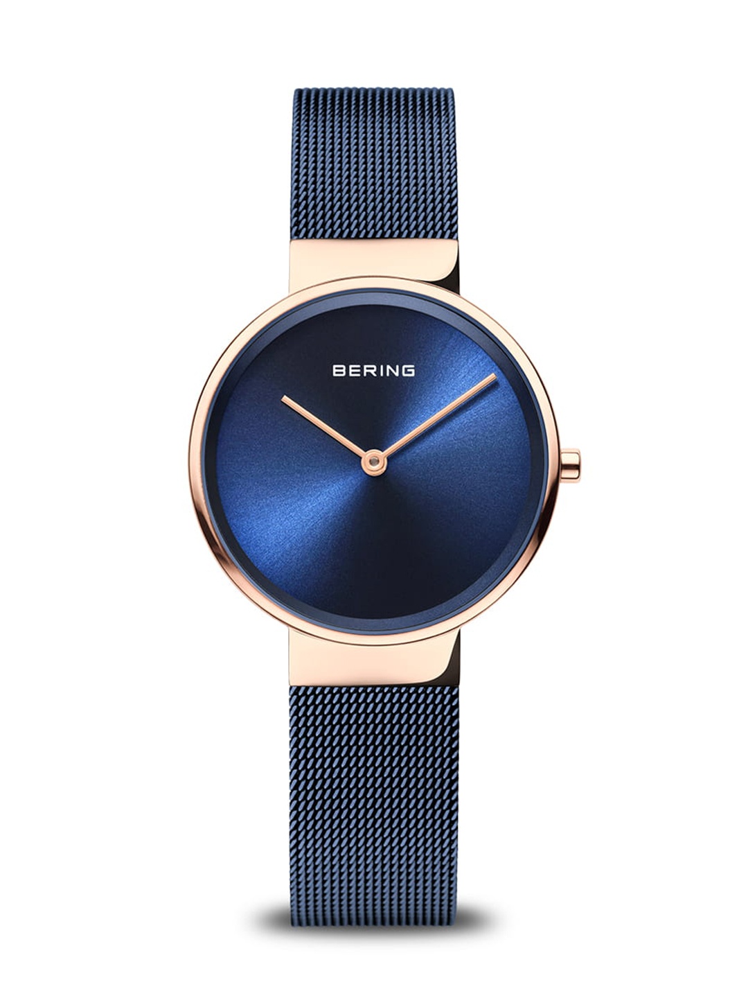 

Bering Women Blue Classic Sapphire Crystal Watches 14531-367