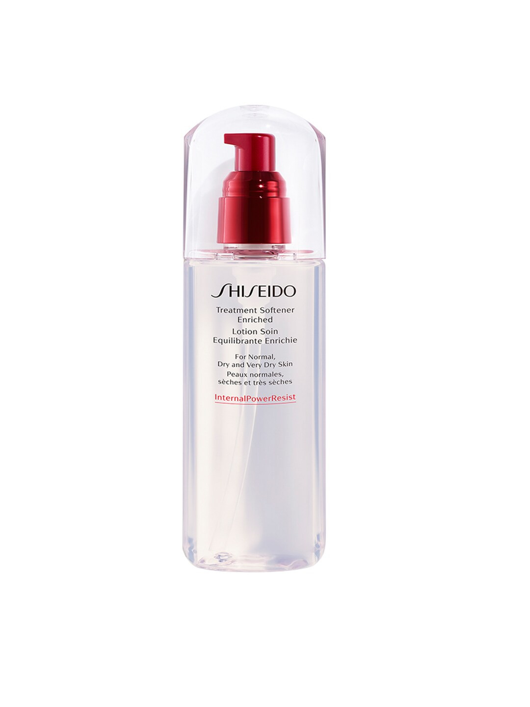 

SHISEIDO Treatment Softener Enriched - 150 ml, Off white
