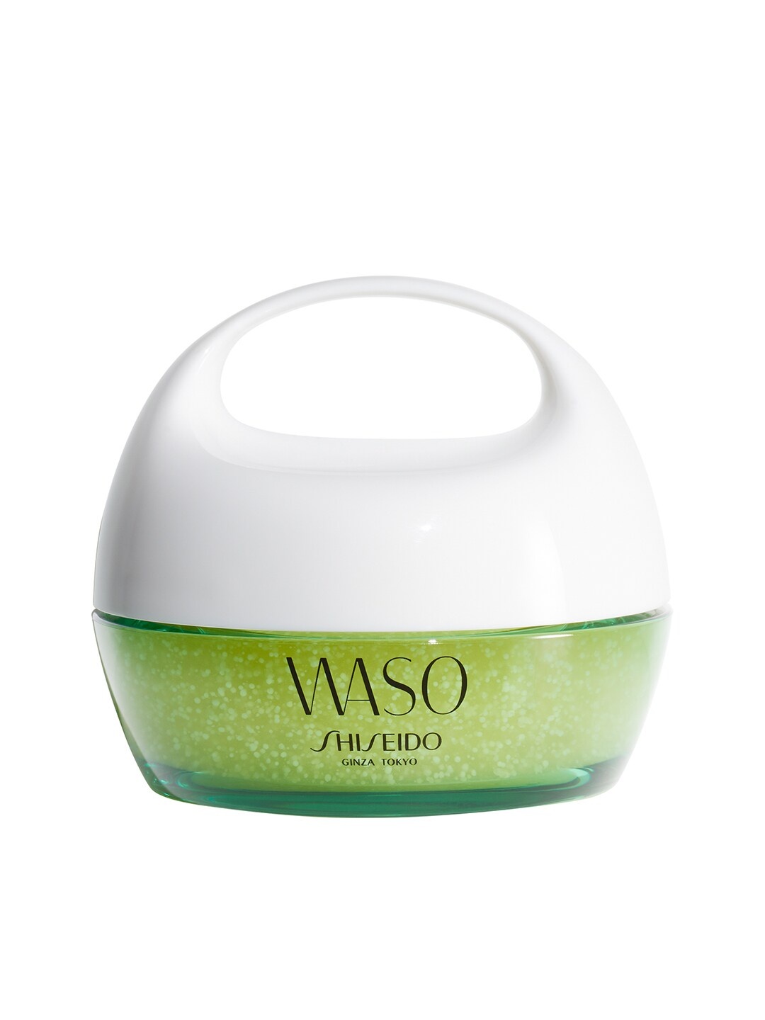 

Shiseido Waso Beauty Sleeping Mask 80 ml, Green
