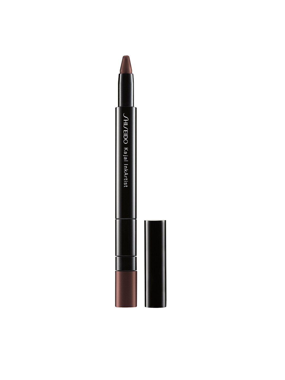 

SHISEIDO 01 Tea House Kajal InkArtist All-in-one 0.8 g, Brown