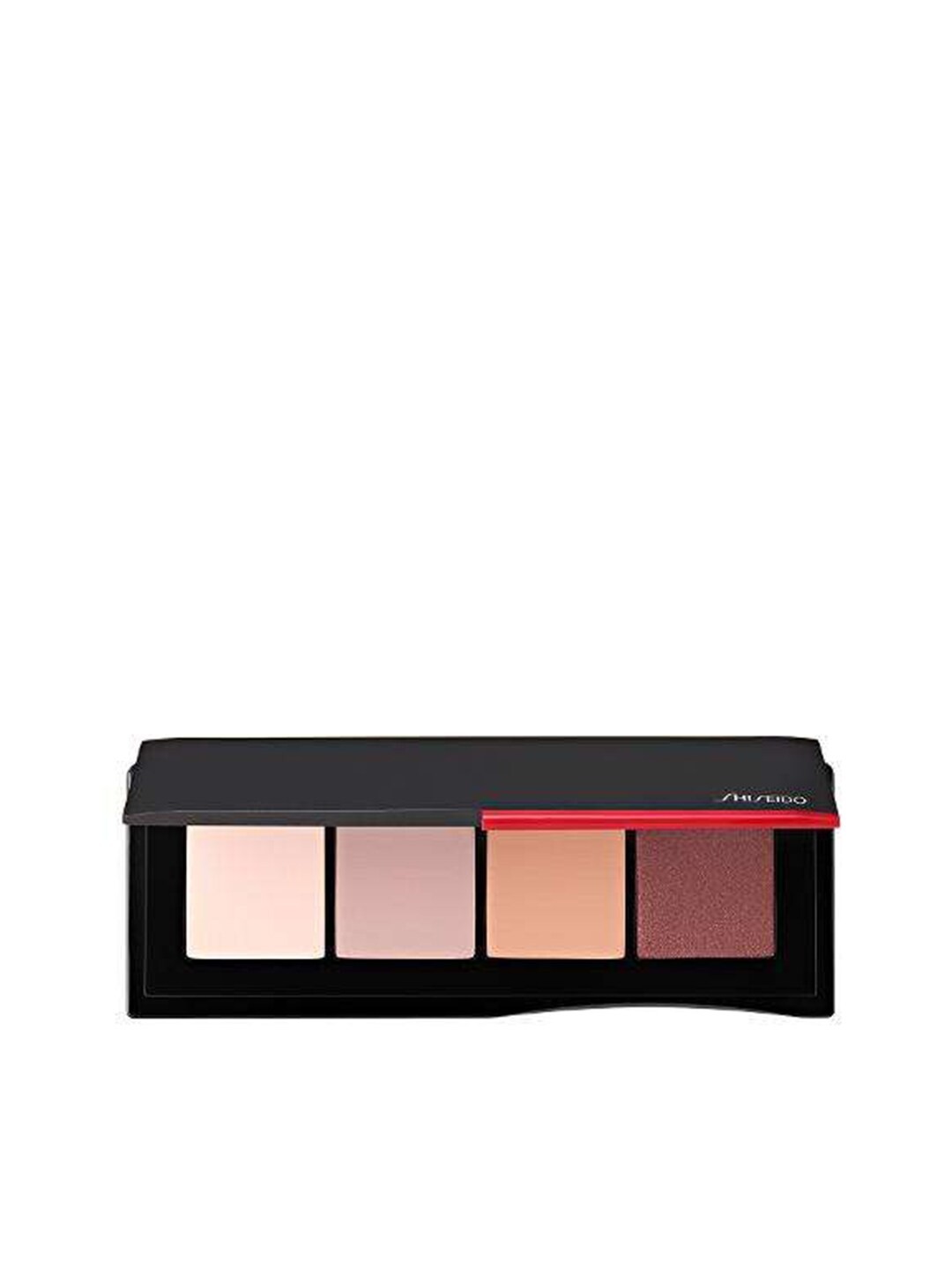 

SHISEIDO 01 Miyuki Street Nudes Essentialist Eye Shadow Palette 5.2 g, Multi