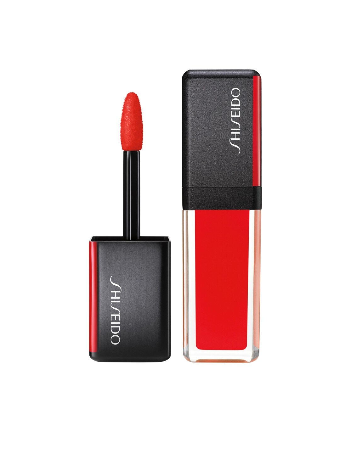 

SHISEIDO 305 Red Flicker LacquerInk Lip Shine 6ml