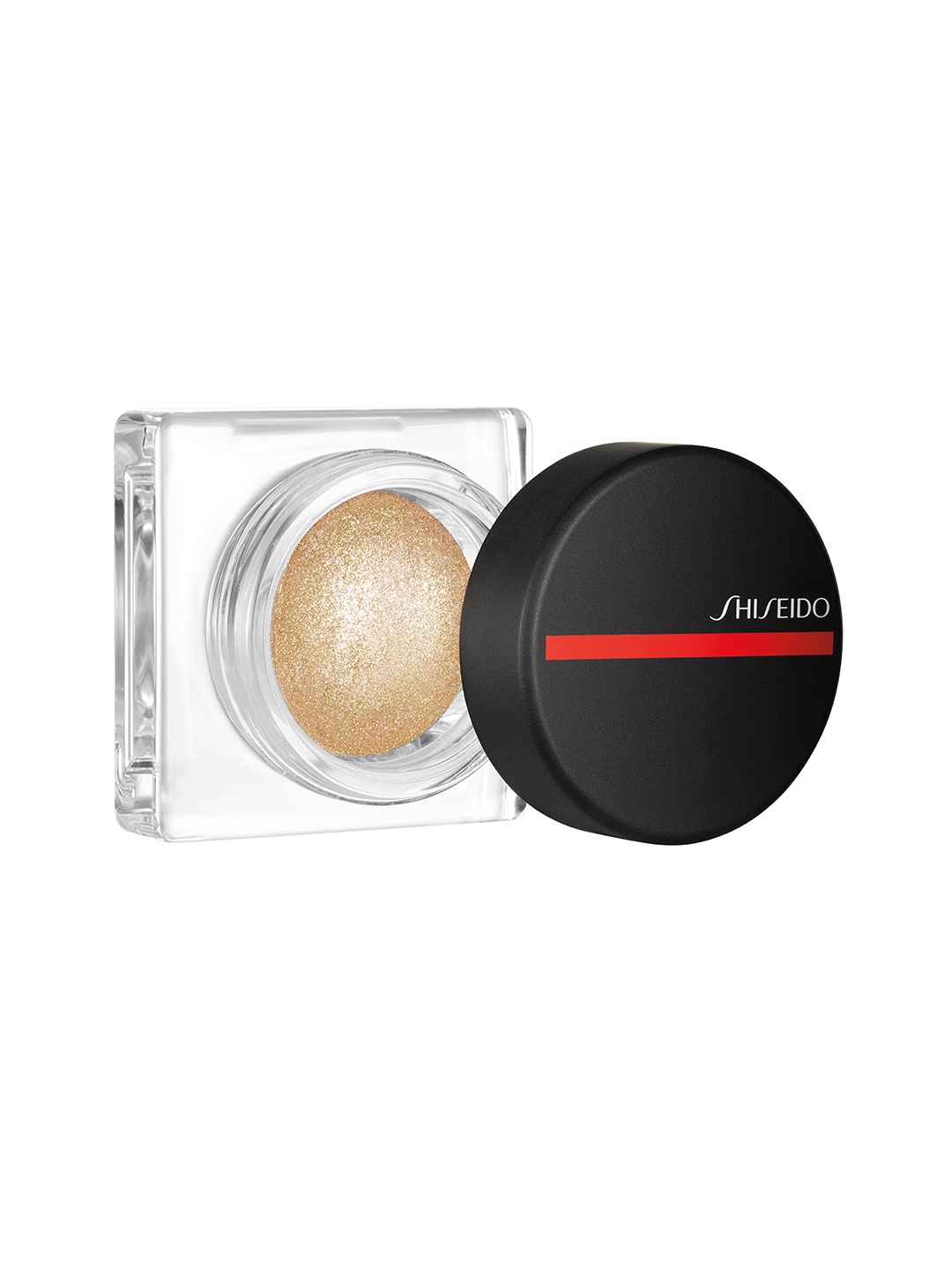 

SHISEIDO 02 Solar Aura Dew Face Eyes Lips Highlighter 4.8 g, Gold