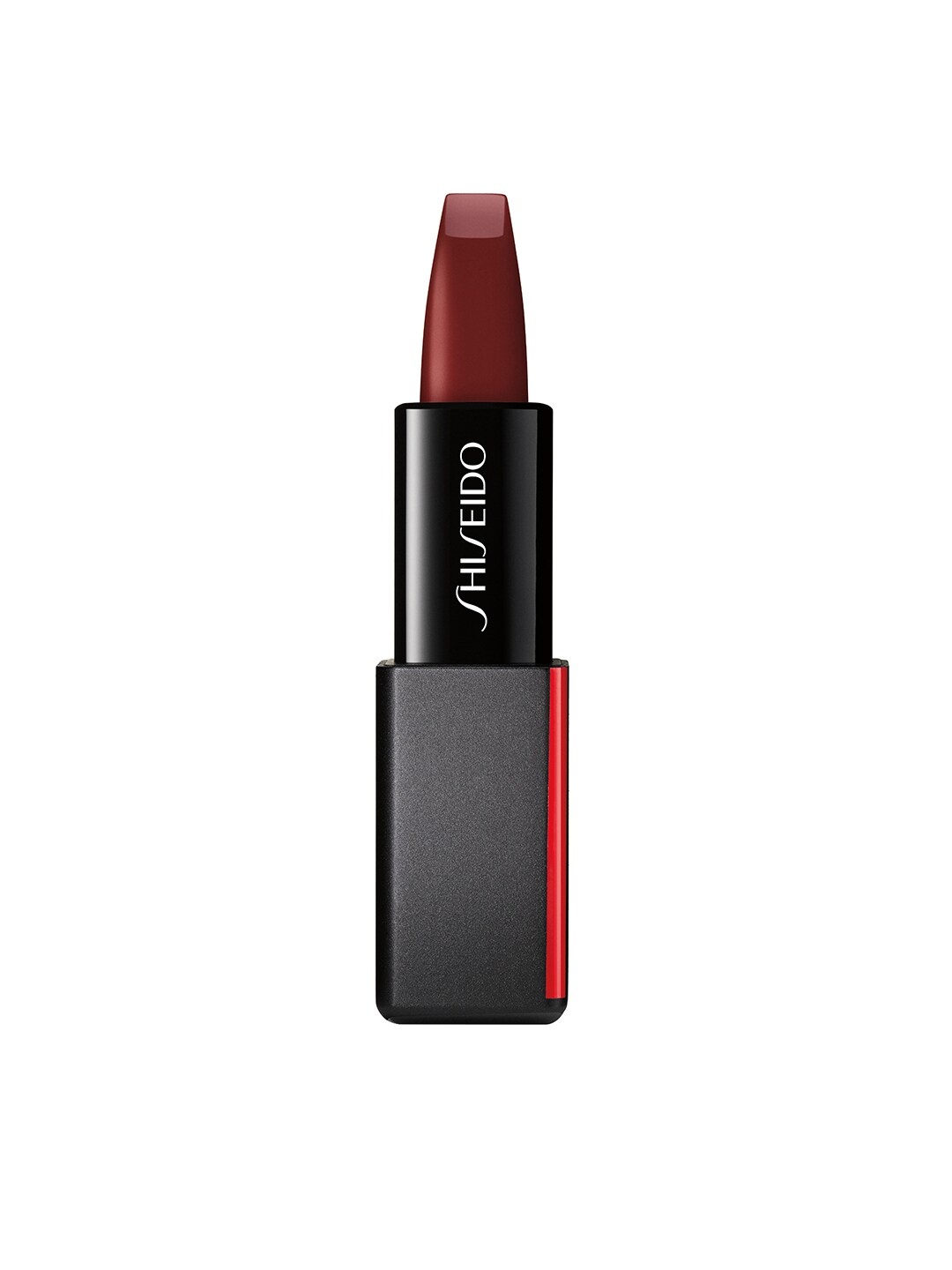 

SHISEIDO 521 Nocturnal ModernMatte Powder Lipstick 4 g, Red