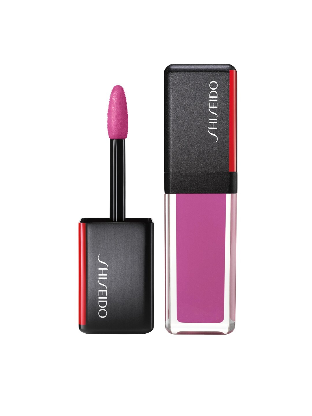 

SHISEIDO 301 Lilac Strobe LacquerInk Lip Shine 6 ml, Purple