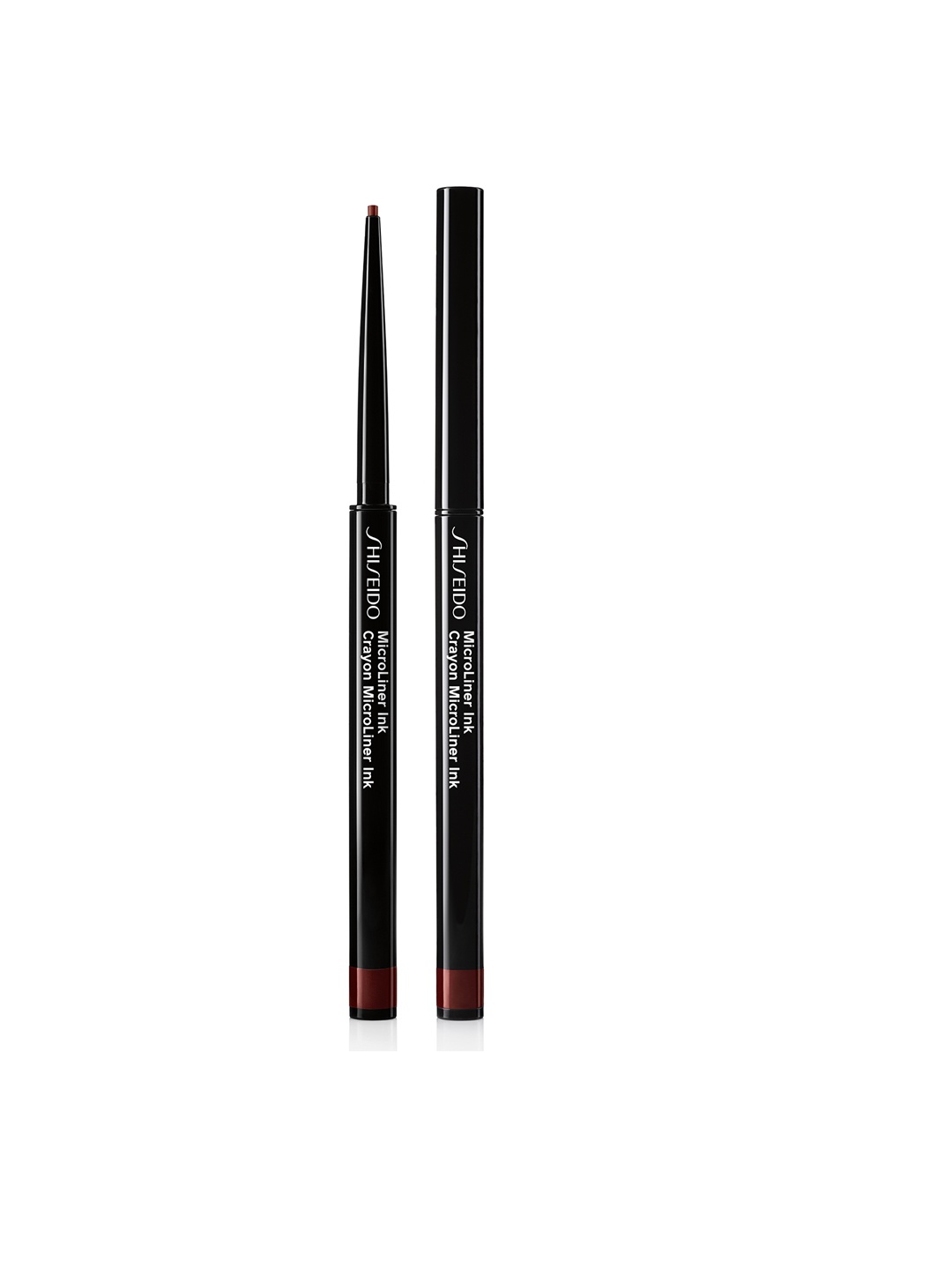 

SHISEIDO 03 Plum MicroLiner Ink Eyeliner, 0.08gms, Brown