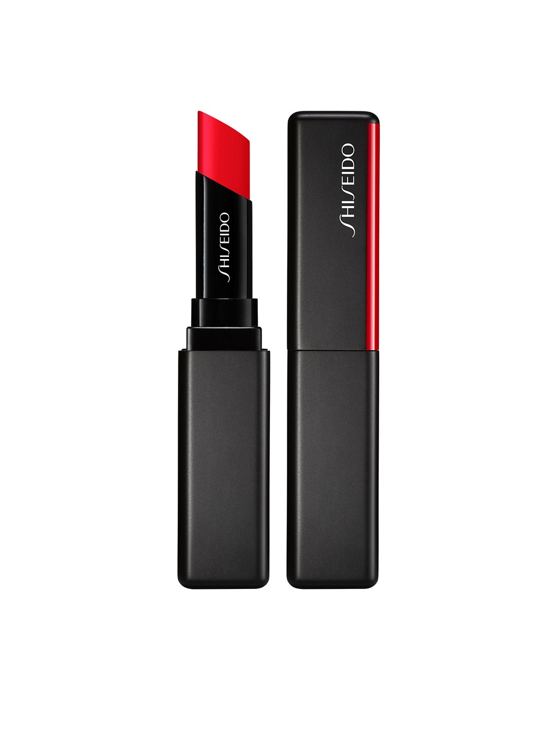 

SHISEIDO 218 Volcanic VisionAiry Gel Lipstick 1.6g, Orange