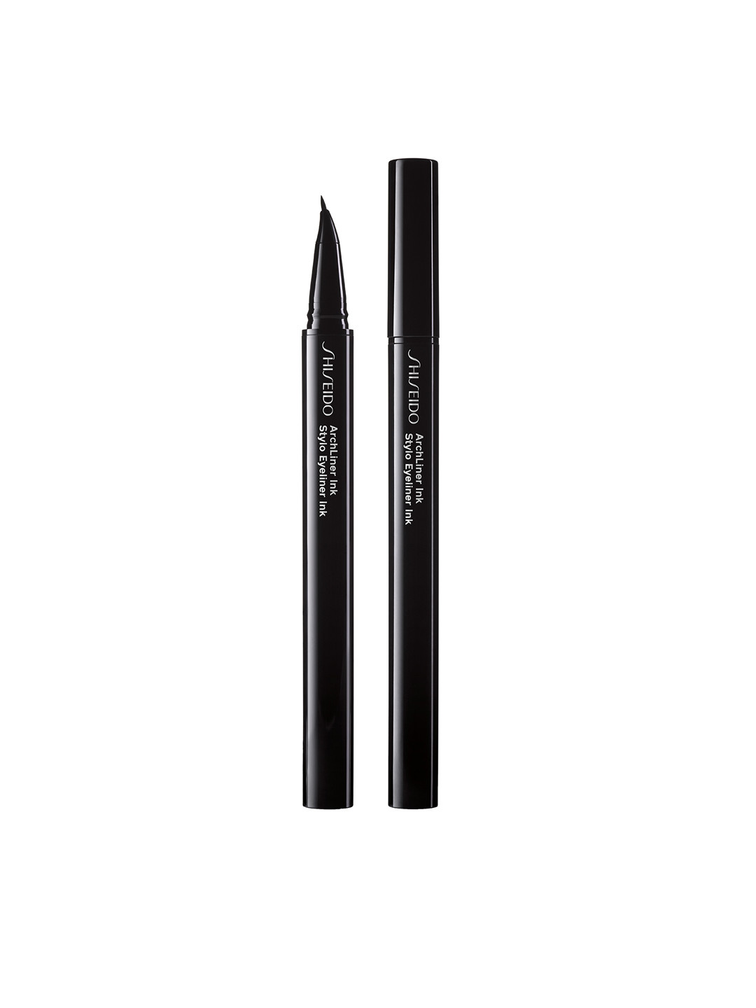 

SHISEIDO 01 Shibui Black Felt Tip Liquid ArchEyeliner 0.4ml