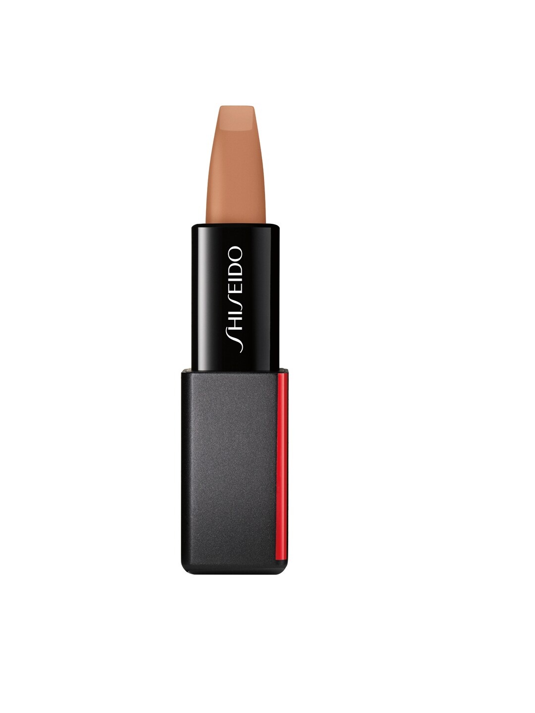 

SHISEIDO 503 Nude Streak ModernMatte Powder Lipstick 4g, Beige