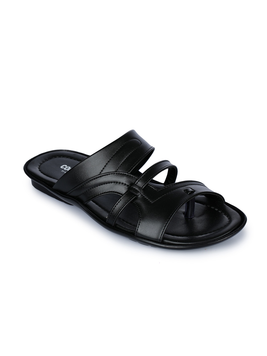 

Coolers Men Black Sandals