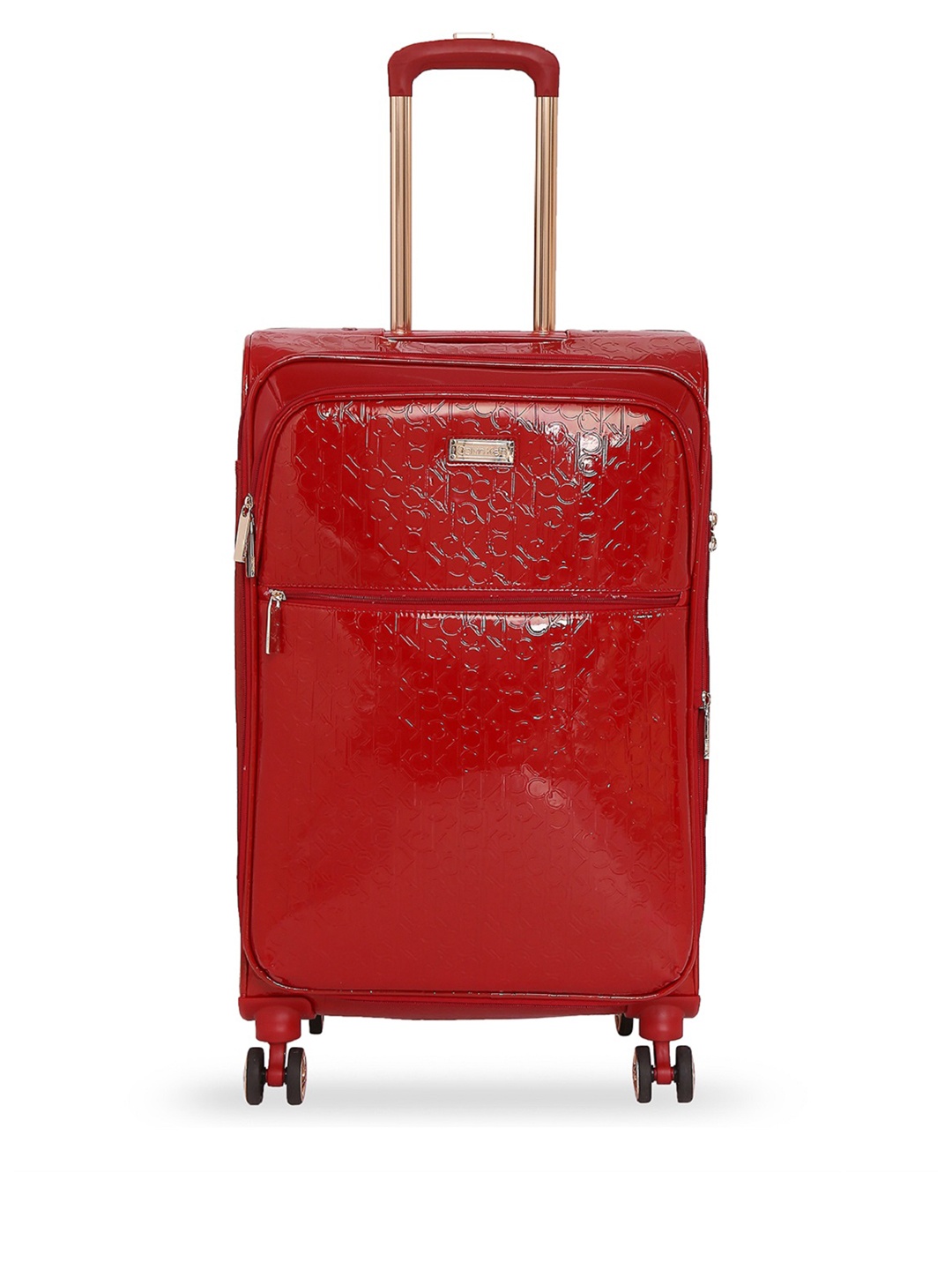 

Calvin Klein Unisex Red Impression Range Cabin Trolley Bag