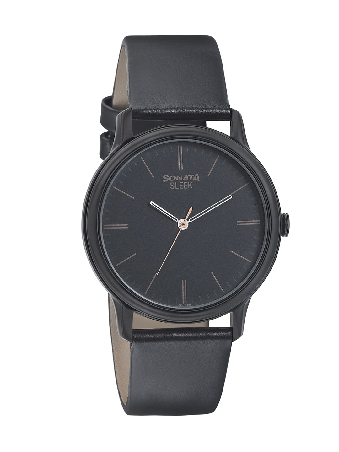 

Sonata Sleek Men Grey Analogue watch 7128NL02