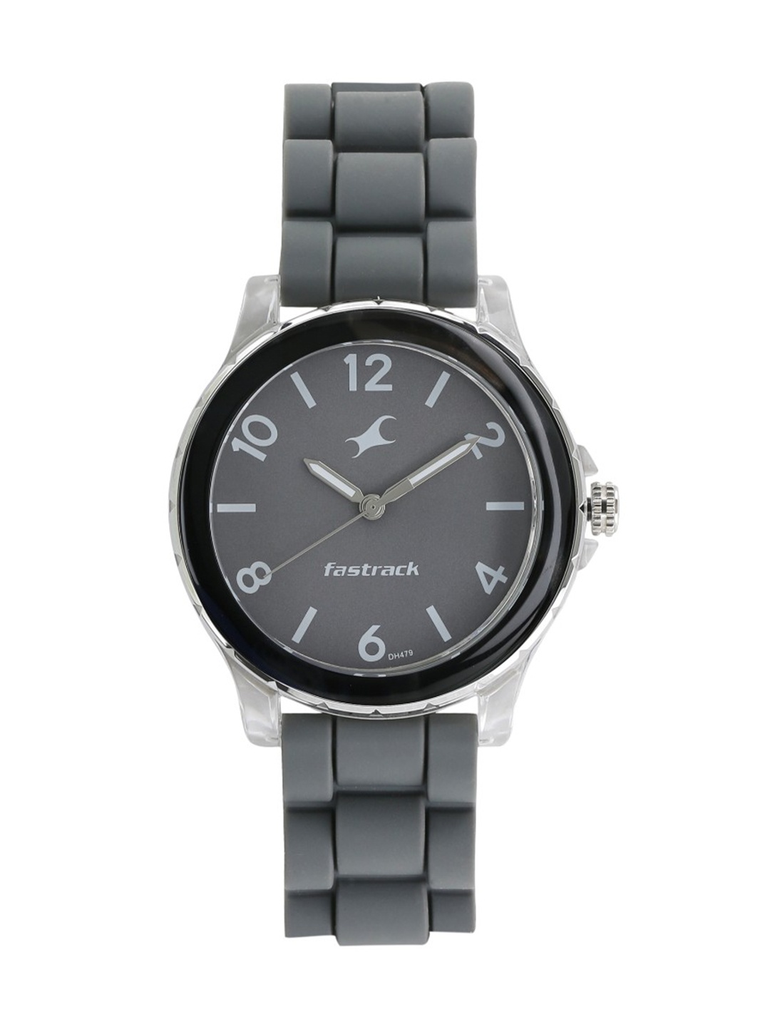 

Fastrack Women Grey Analogue Watch 68009PP10