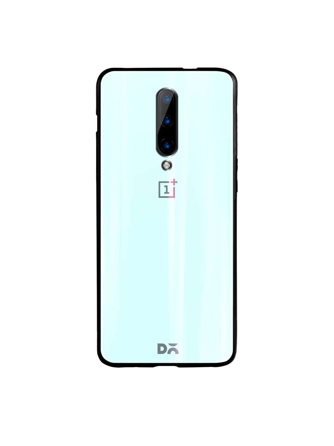 

DailyObjects Blue OnePlus 7 Pro Holographic Glass Case