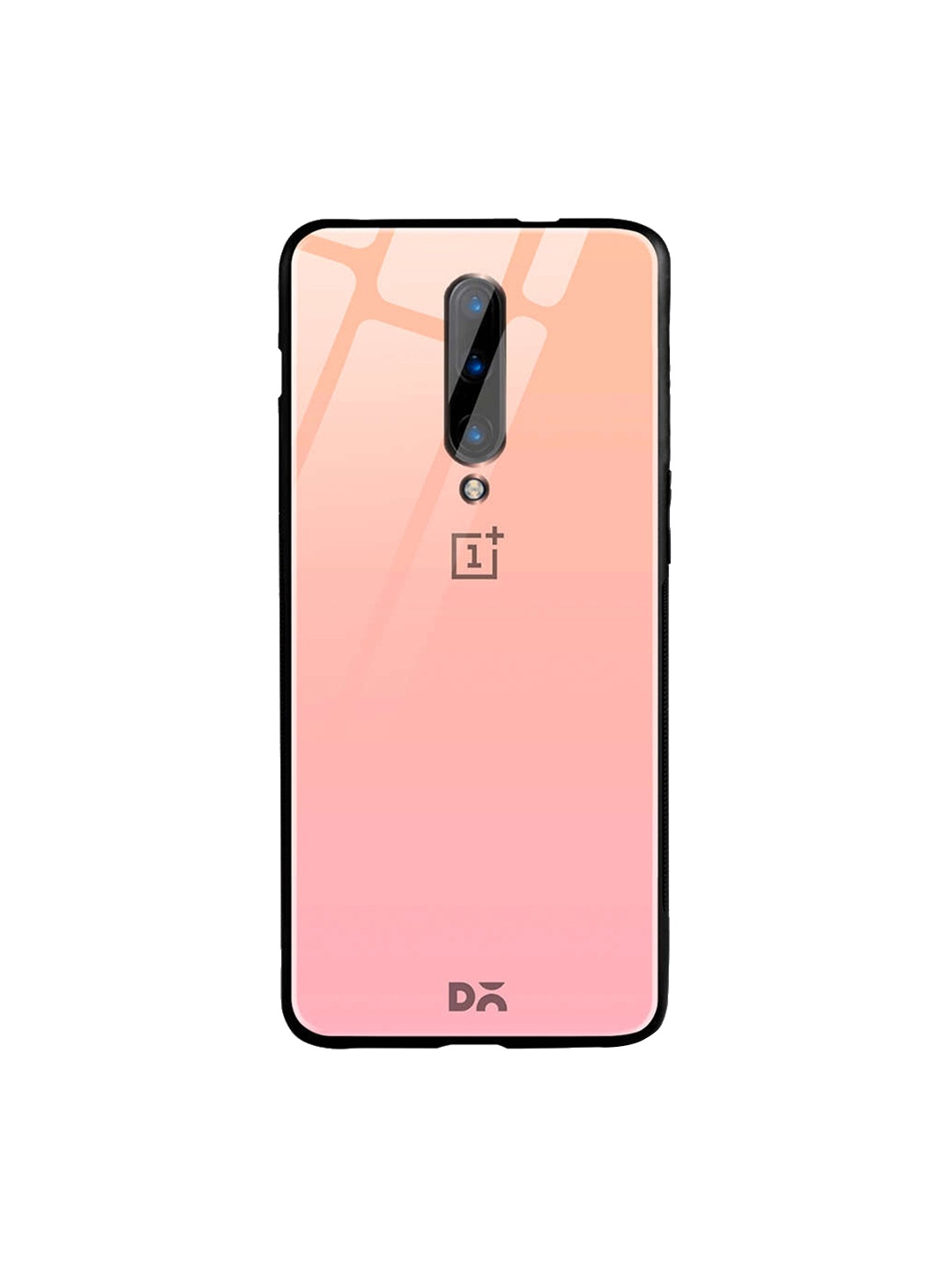 

DailyObjects Peach OnePlus 7 Pro Glass Case