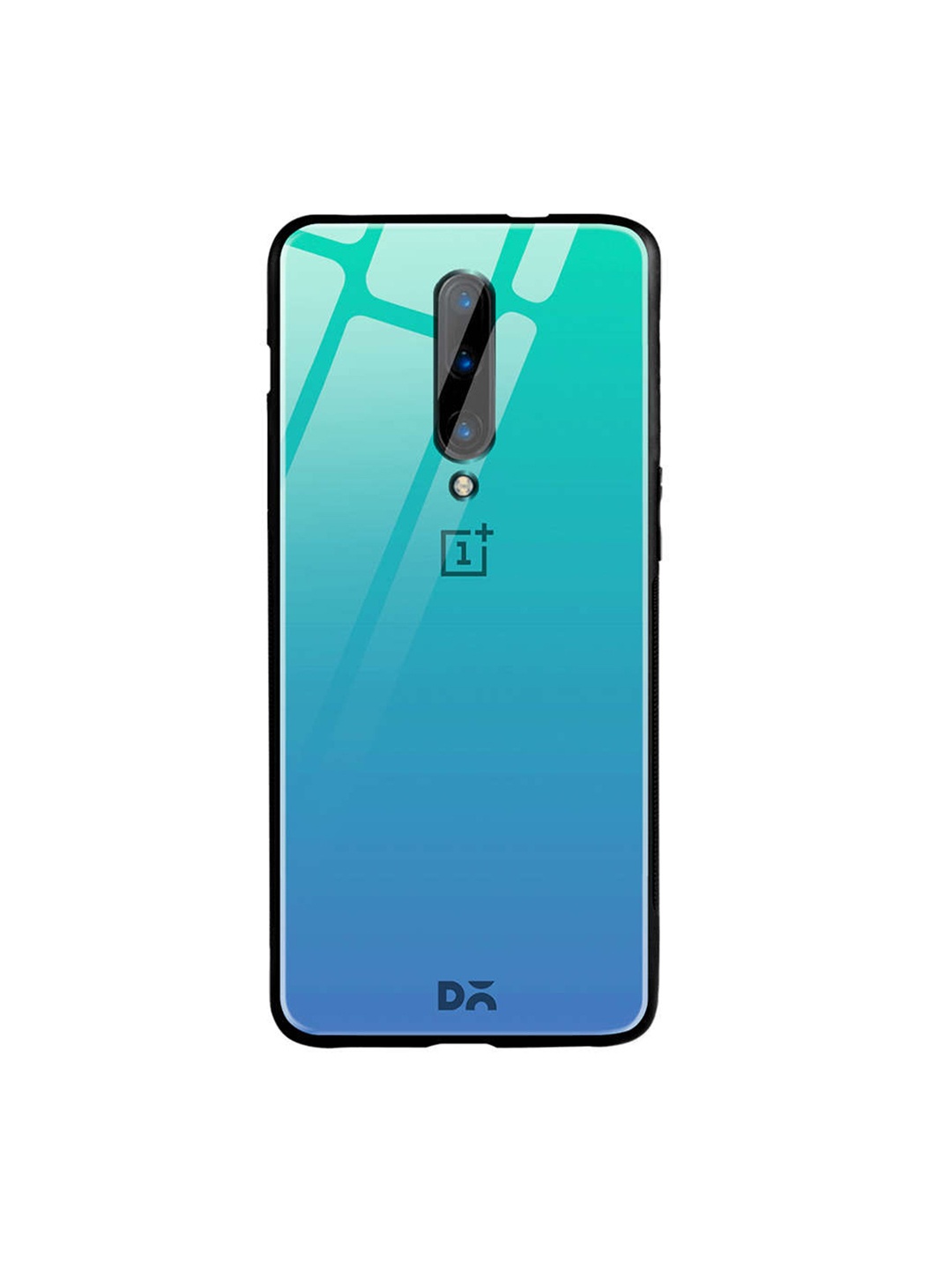 

DailyObjects Blue One Plus 7 Pro Glass Case Cover
