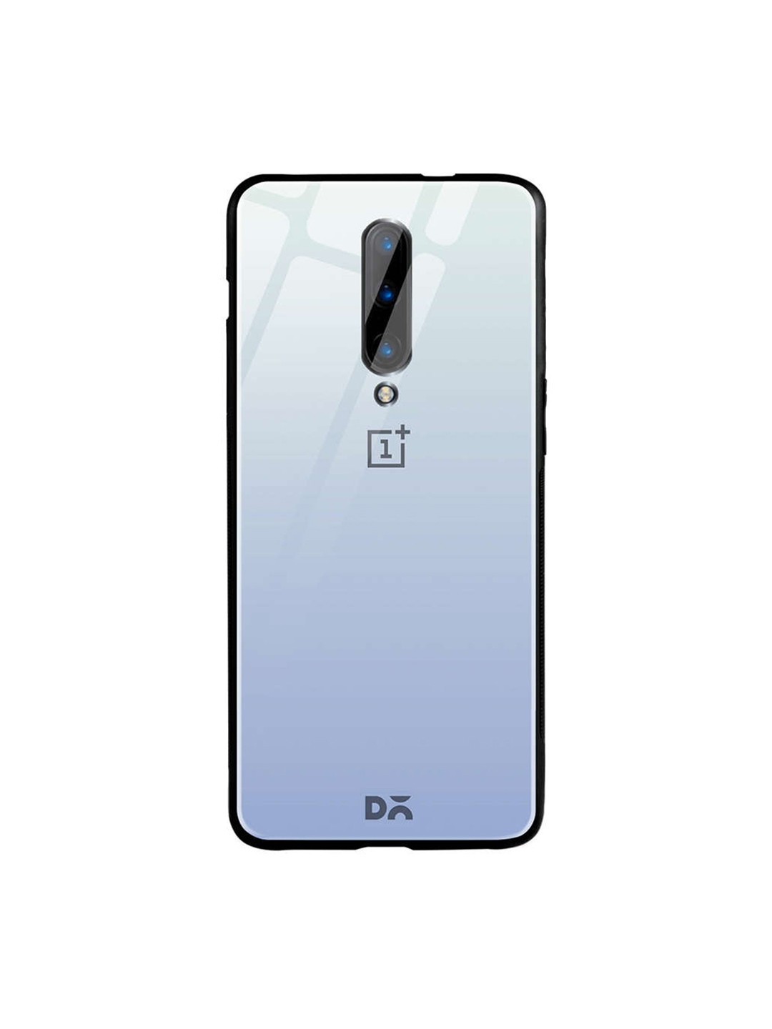 

DailyObjects Blue One Plus 7 Pro Glass Case Cover