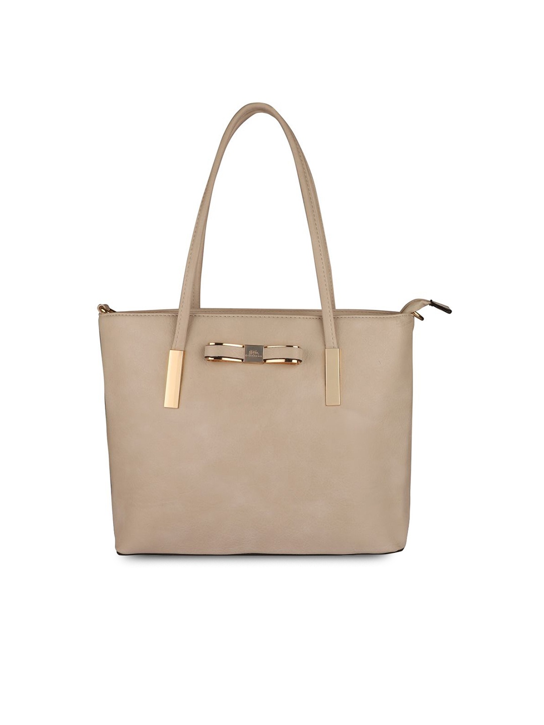

GIORDANO Beige Solid Shoulder Bag