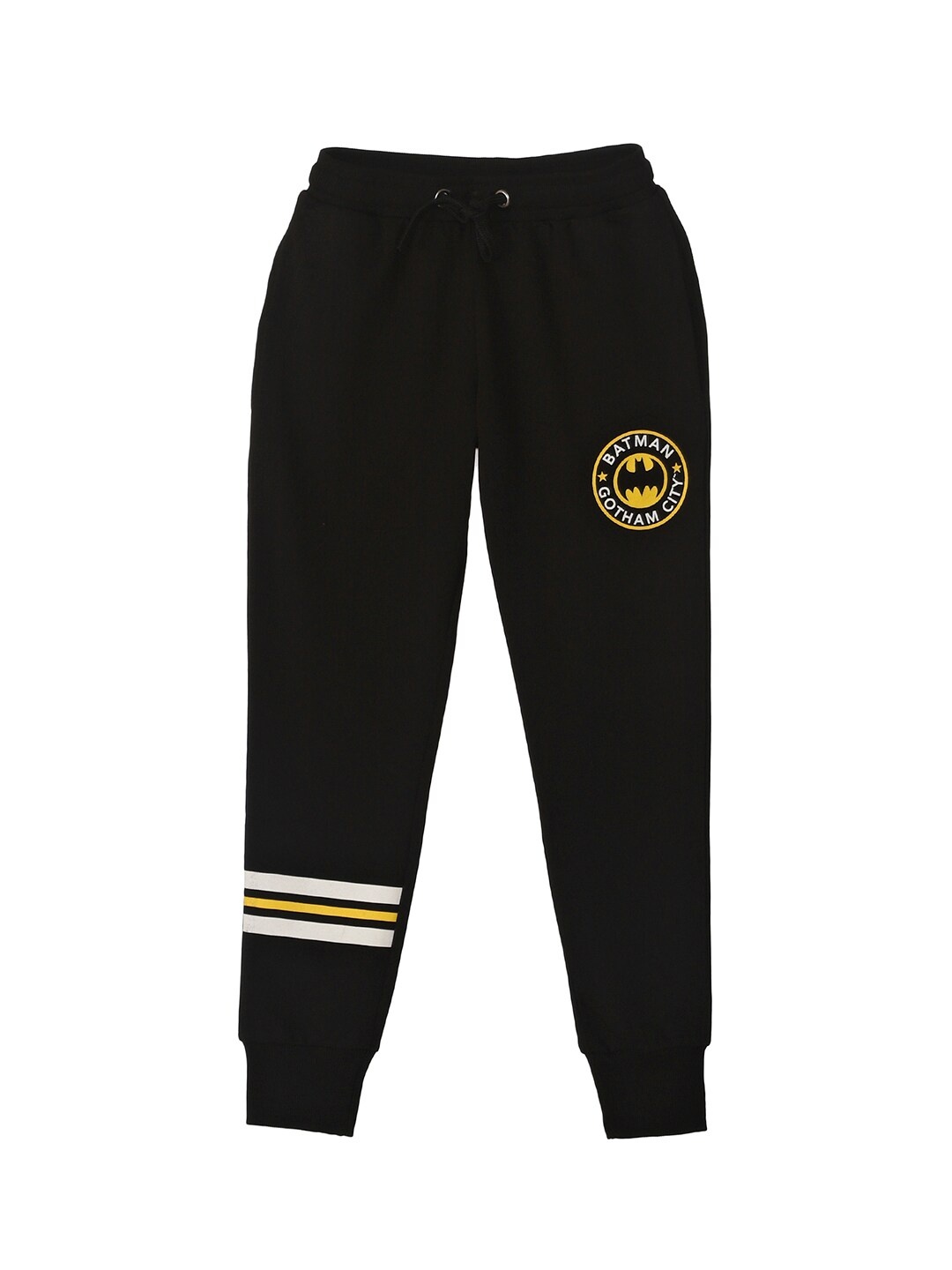 

BATMAN by kids Ville Black Jogger for Girl
