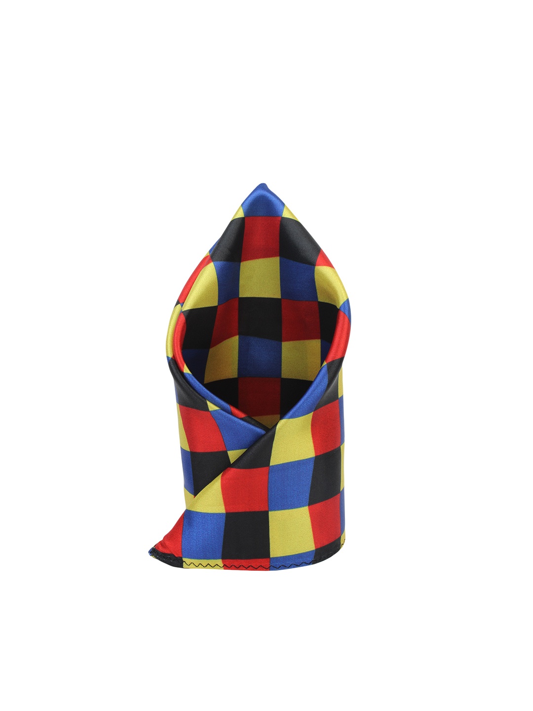 

Alvaro Castagnino Multicoloured Printed Pocket Square, Multi