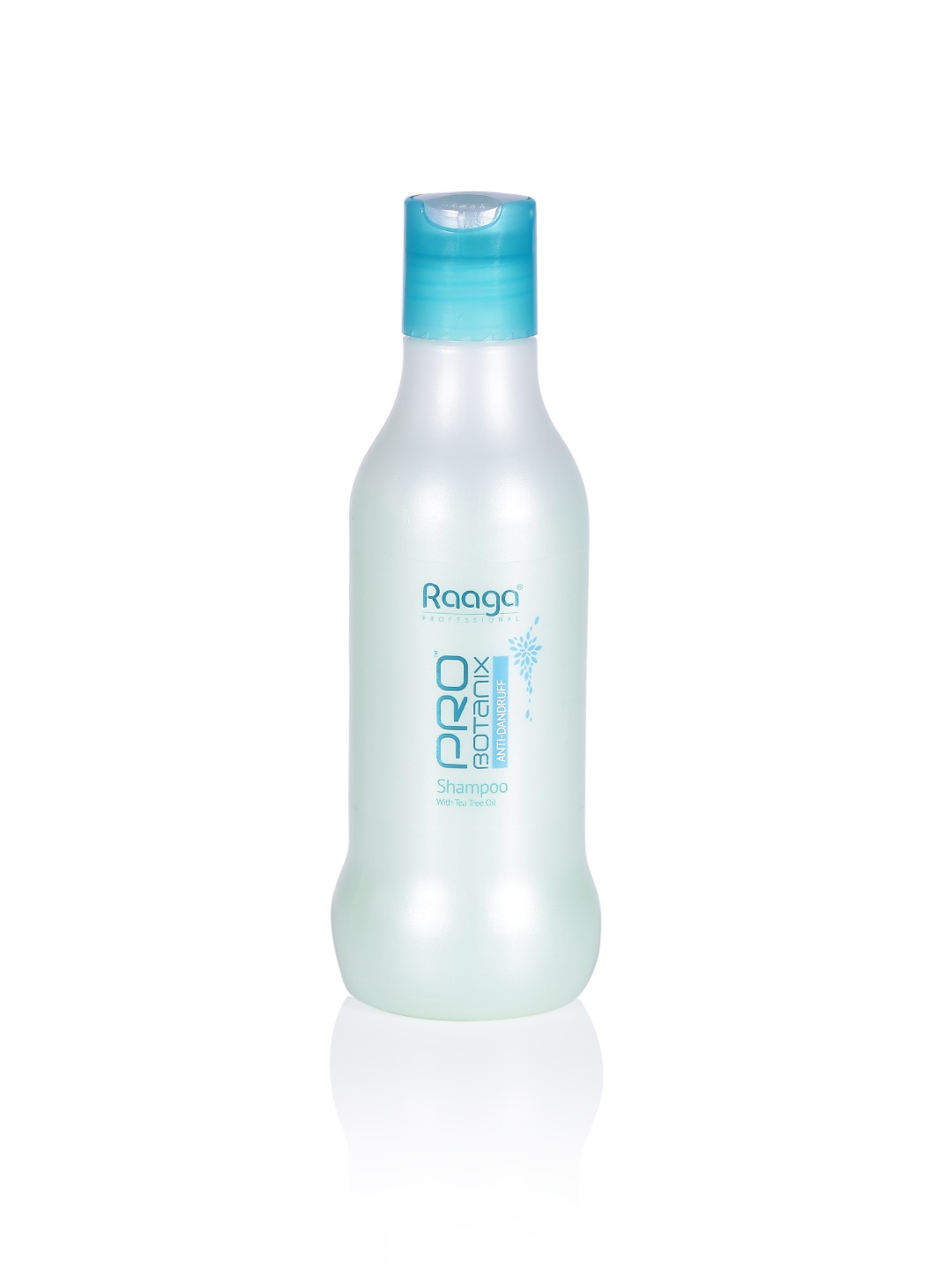 

Raaga PROFESSIONAL Unisex Pro Botanix Anti Dandruff Shampoo 200 ml, Green