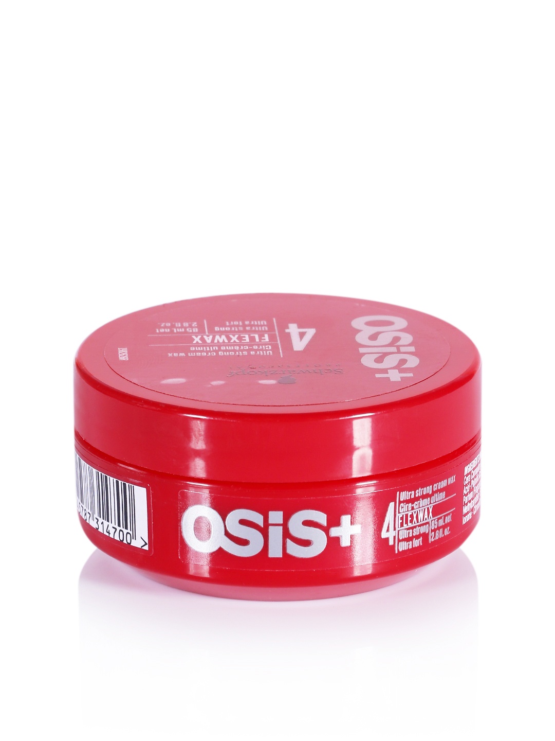 

Schwarzkopf PROFESSIONAL Osis Flexwax Cream Wax 85 ml, Red
