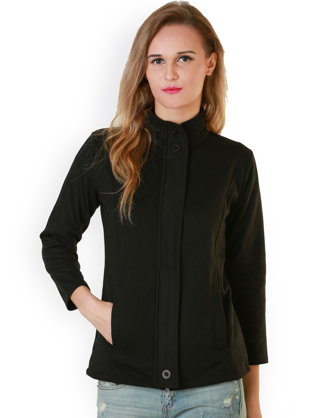 

Belle Fille Black Tailored Jacket