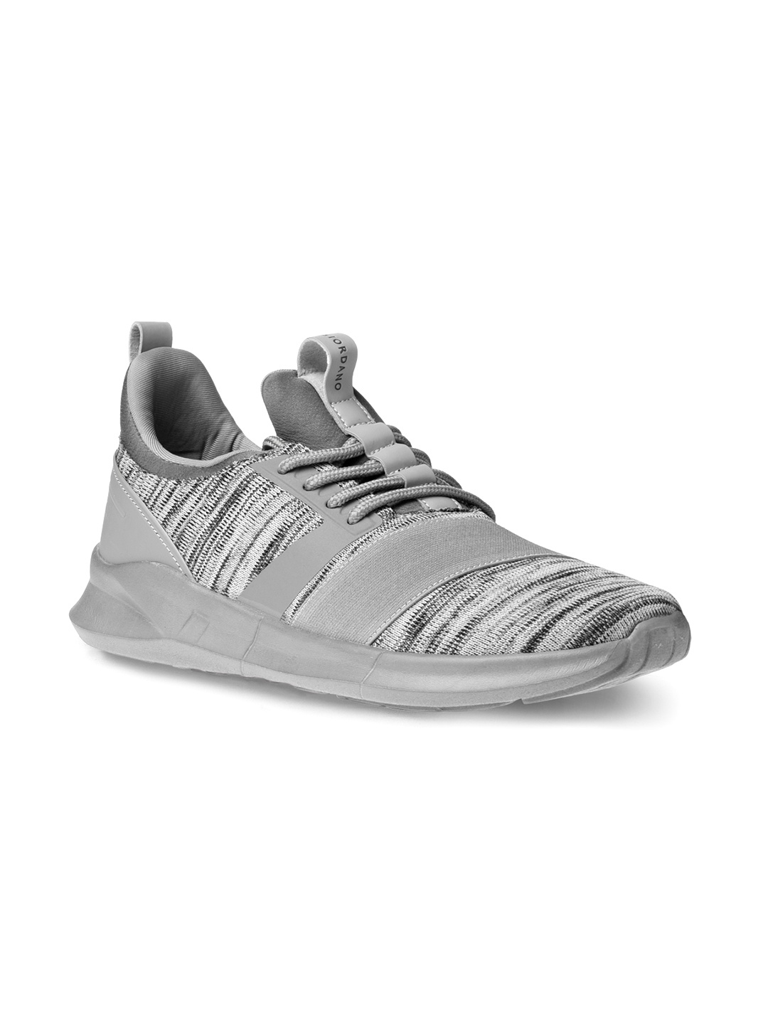 

GIORDANO Men Grey Sneakers