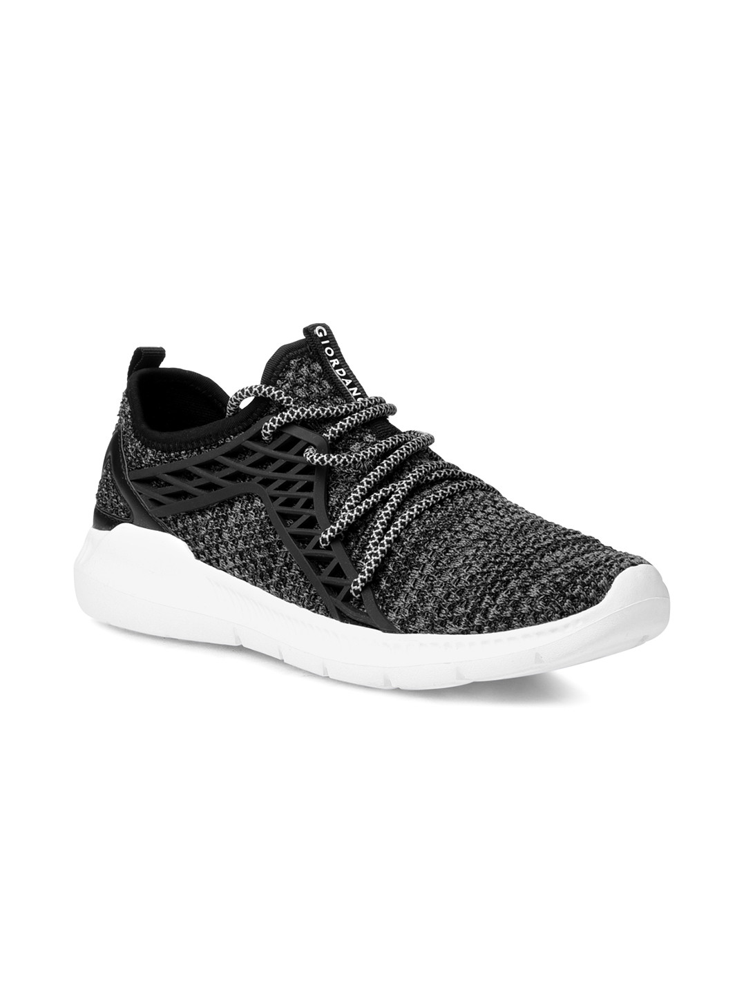 

GIORDANO Men Grey Sneakers