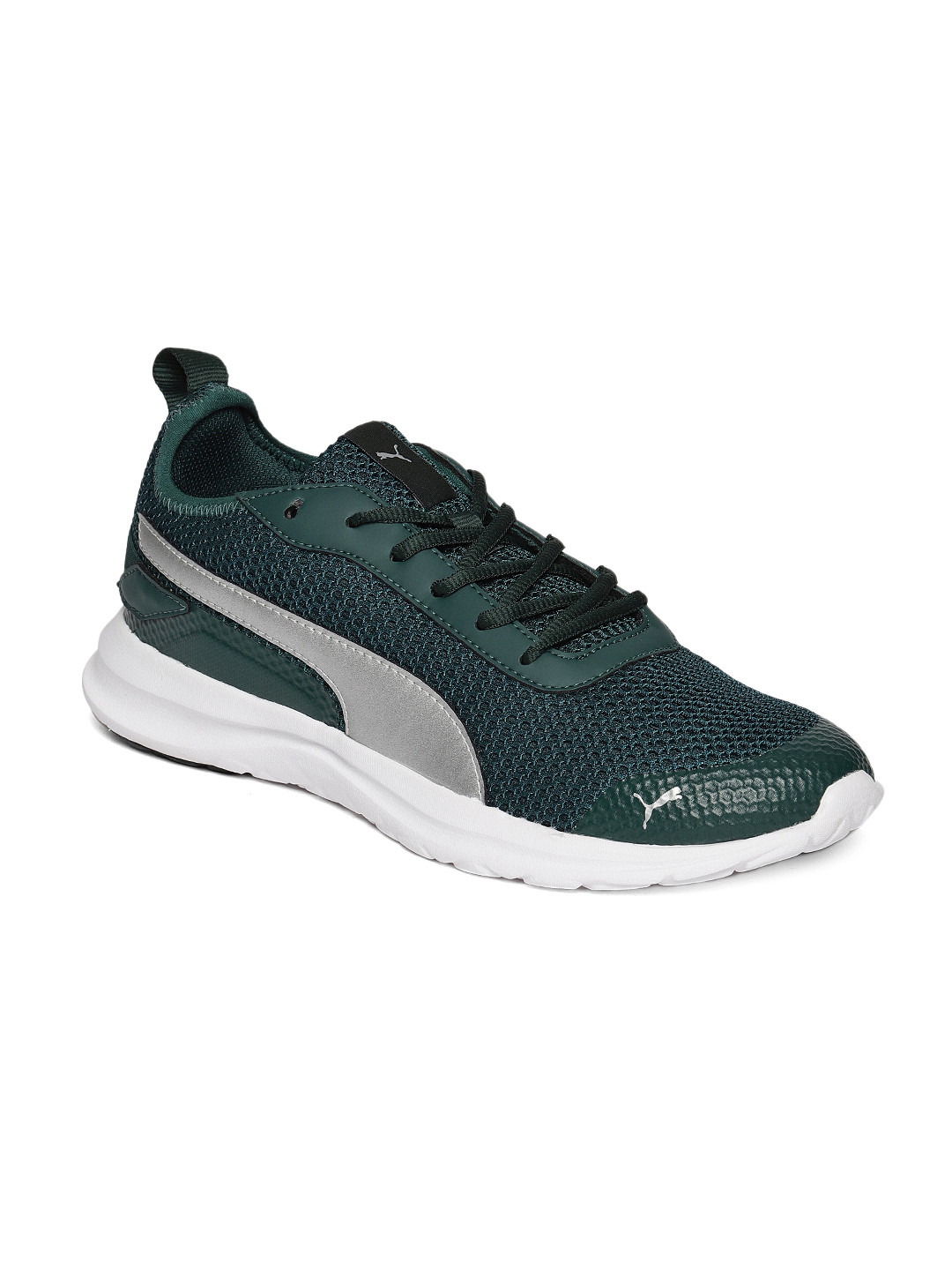 

Puma Men Green Manitoba Running Shoes