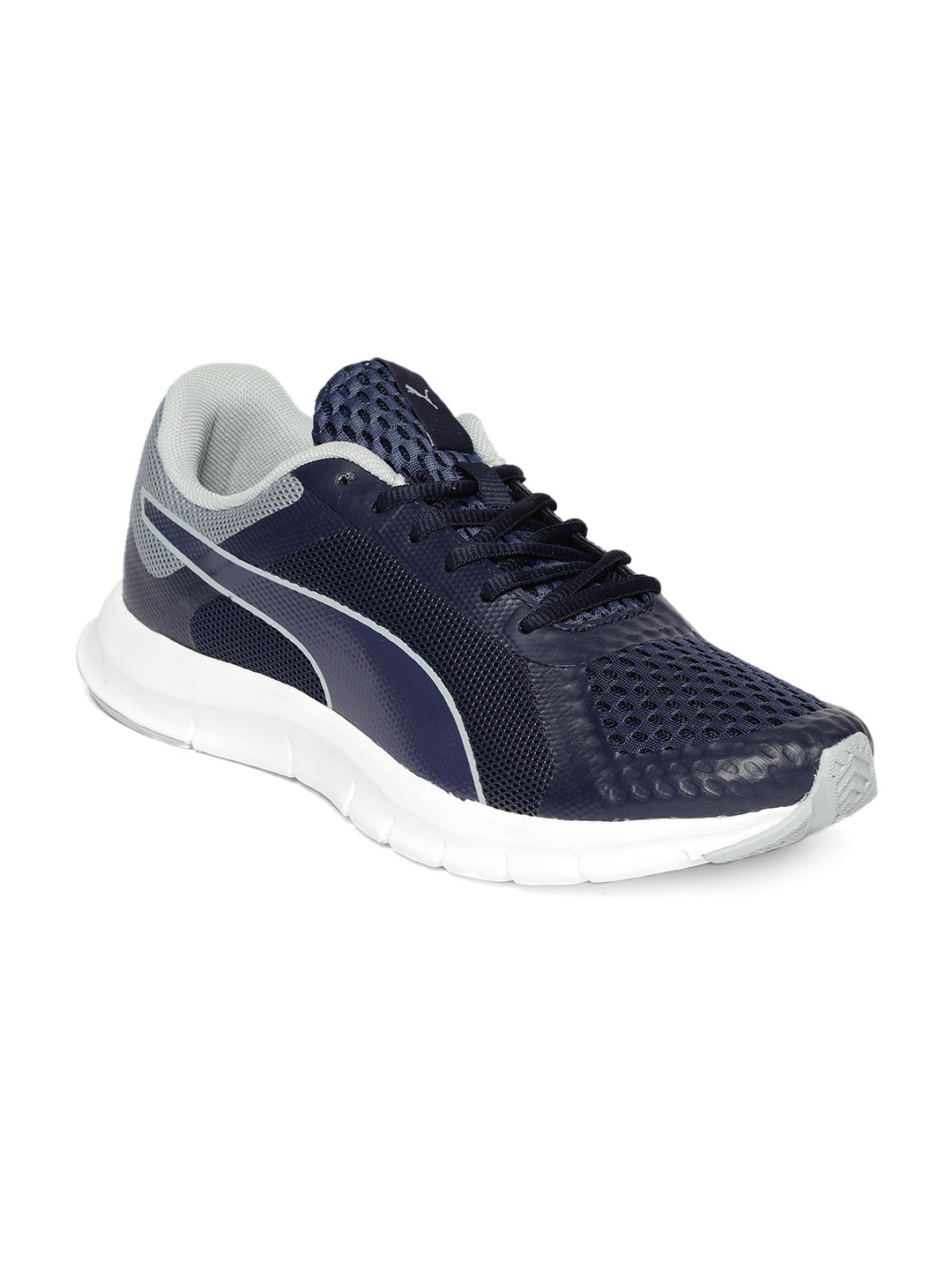 

Puma Men Navy Blue Trackracer Running Shoes