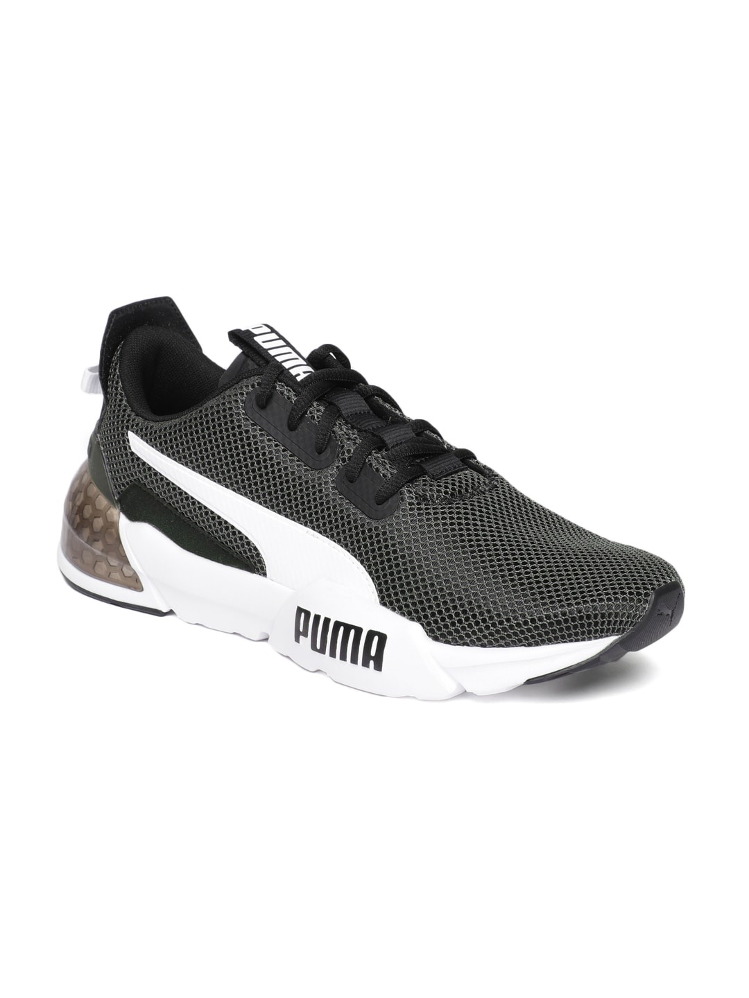

Puma Men Black Cell Phase Gym Shoes