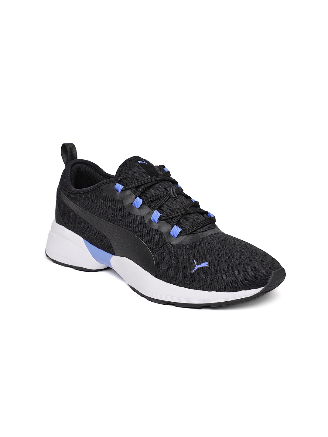

Puma Women Black Sirena Sport Polka SoftFoam+ Sneakers