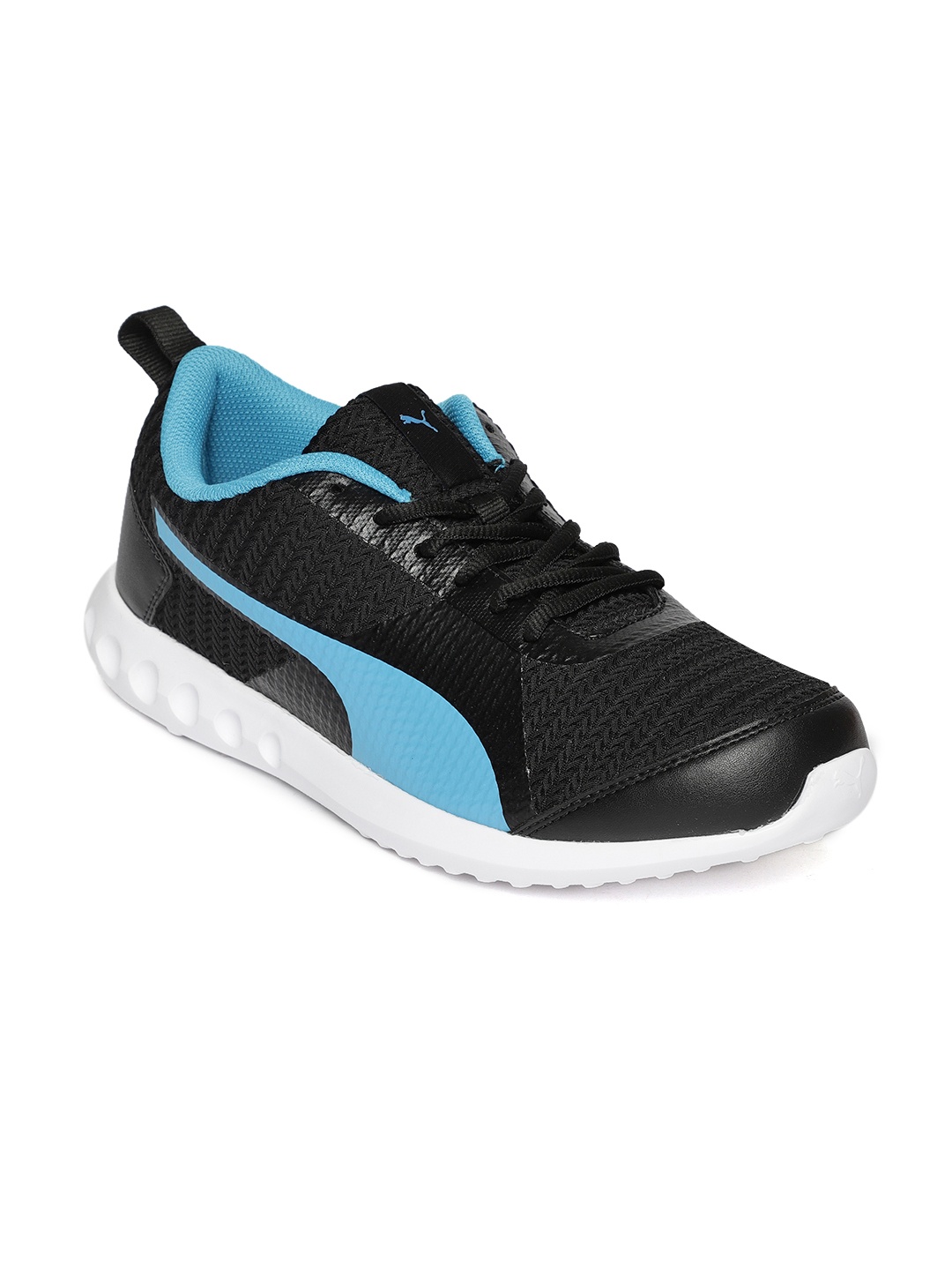 

Puma Men Black Magnum Sneakers